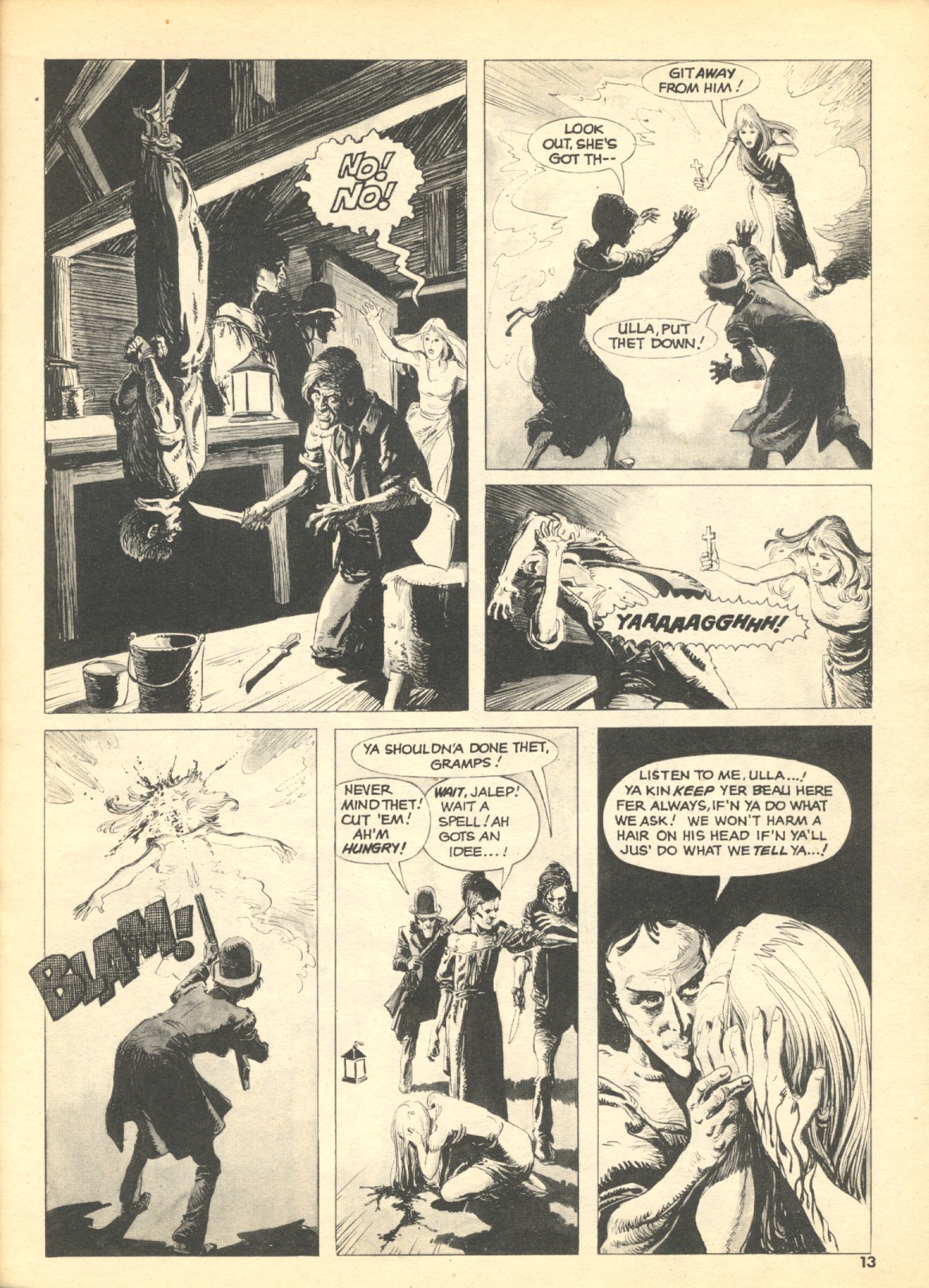 Creepy (1964) Issue #79 #79 - English 13