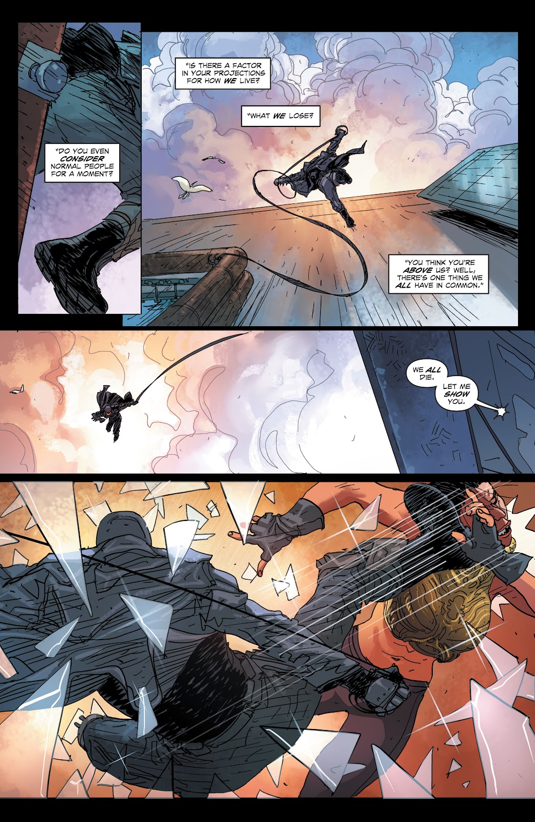 Midnighter (2015) issue 2 - Page 12