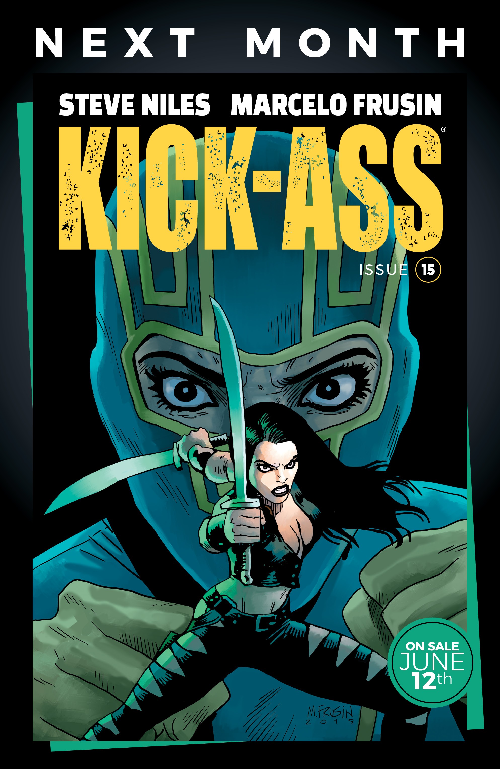 Read online Kick-Ass (2018) comic -  Issue #14 - 26