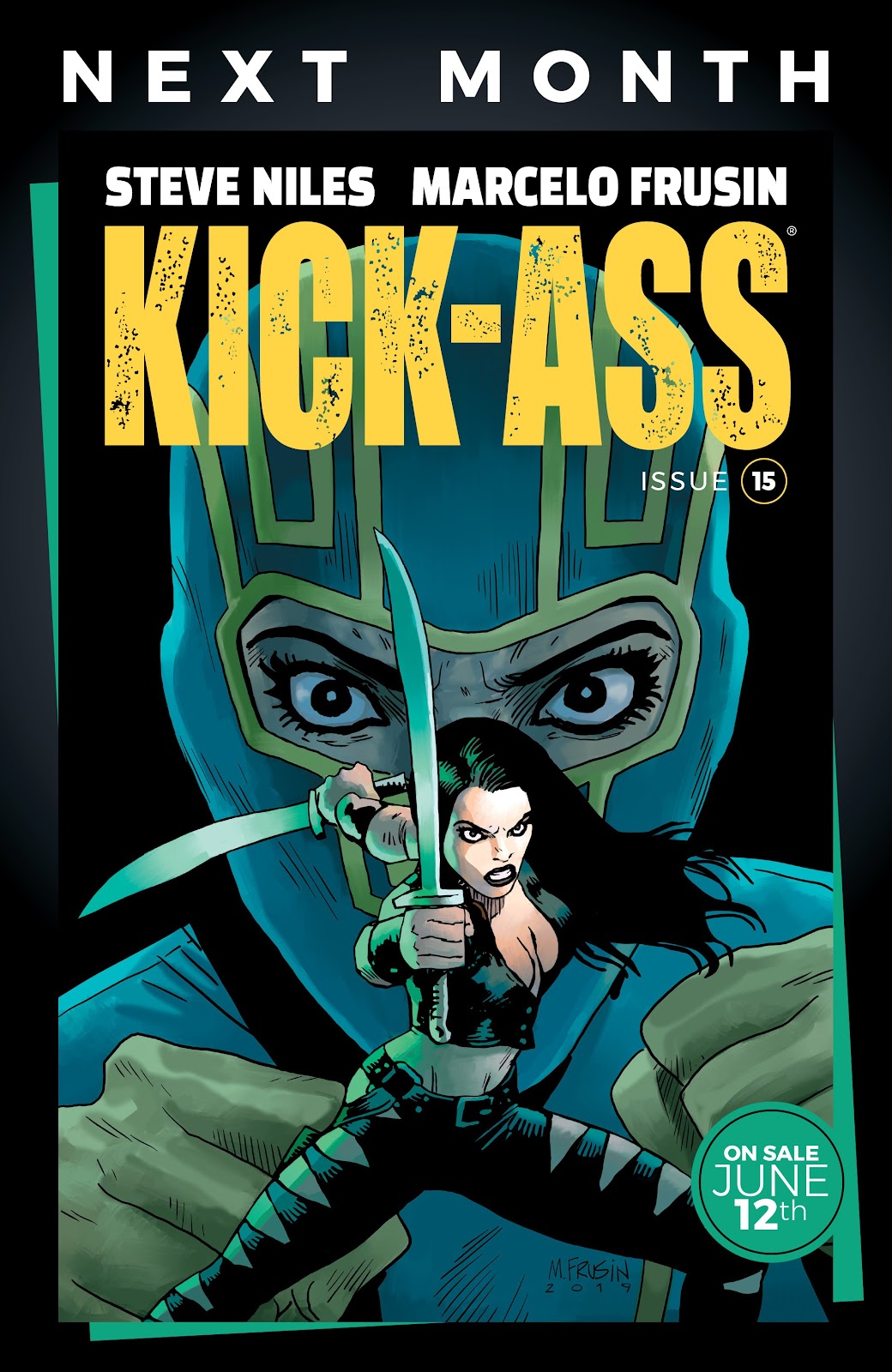 Kick-Ass (2018) issue 14 - Page 26