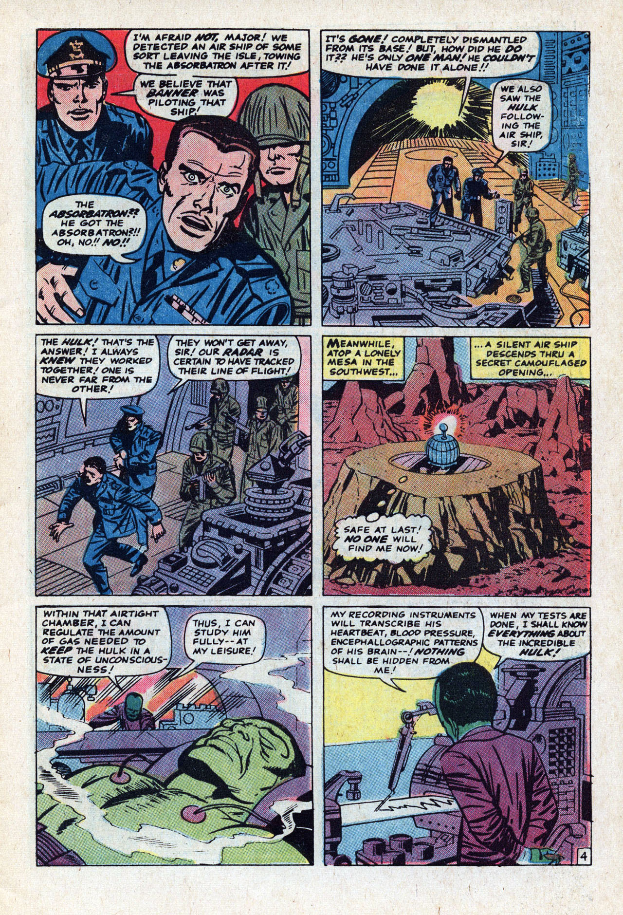 Read online Marvel Super-Heroes comic -  Issue #32 - 7