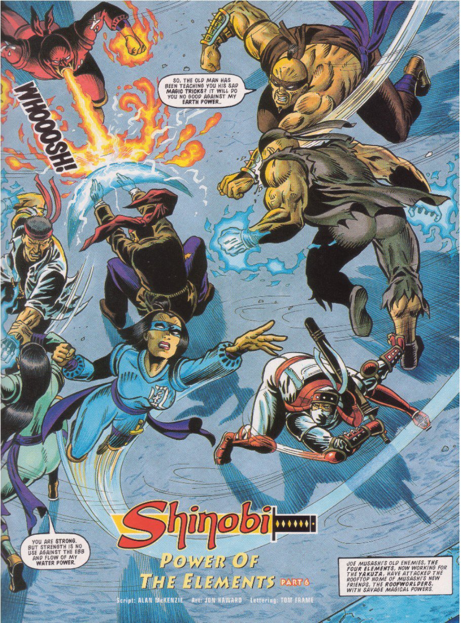 Read online Sonic the Comic comic -  Issue #52 - 12