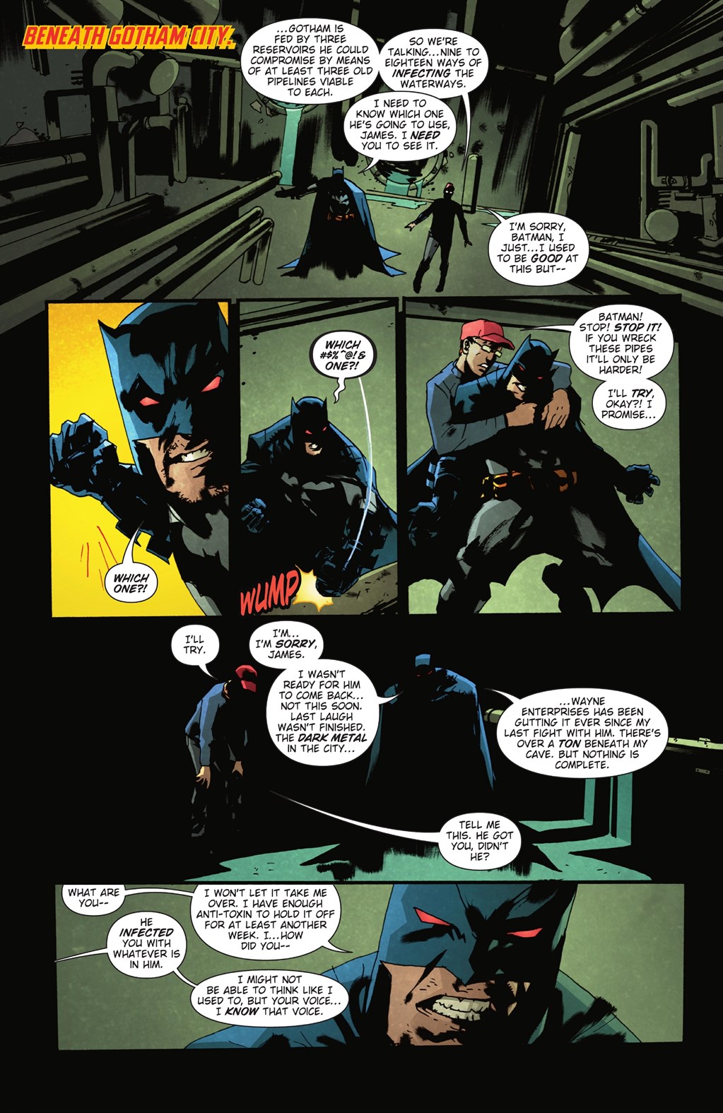 Read online The Batman Who Laughs: The Deluxe Edition comic -  Issue # TPB (Part 1) - 80