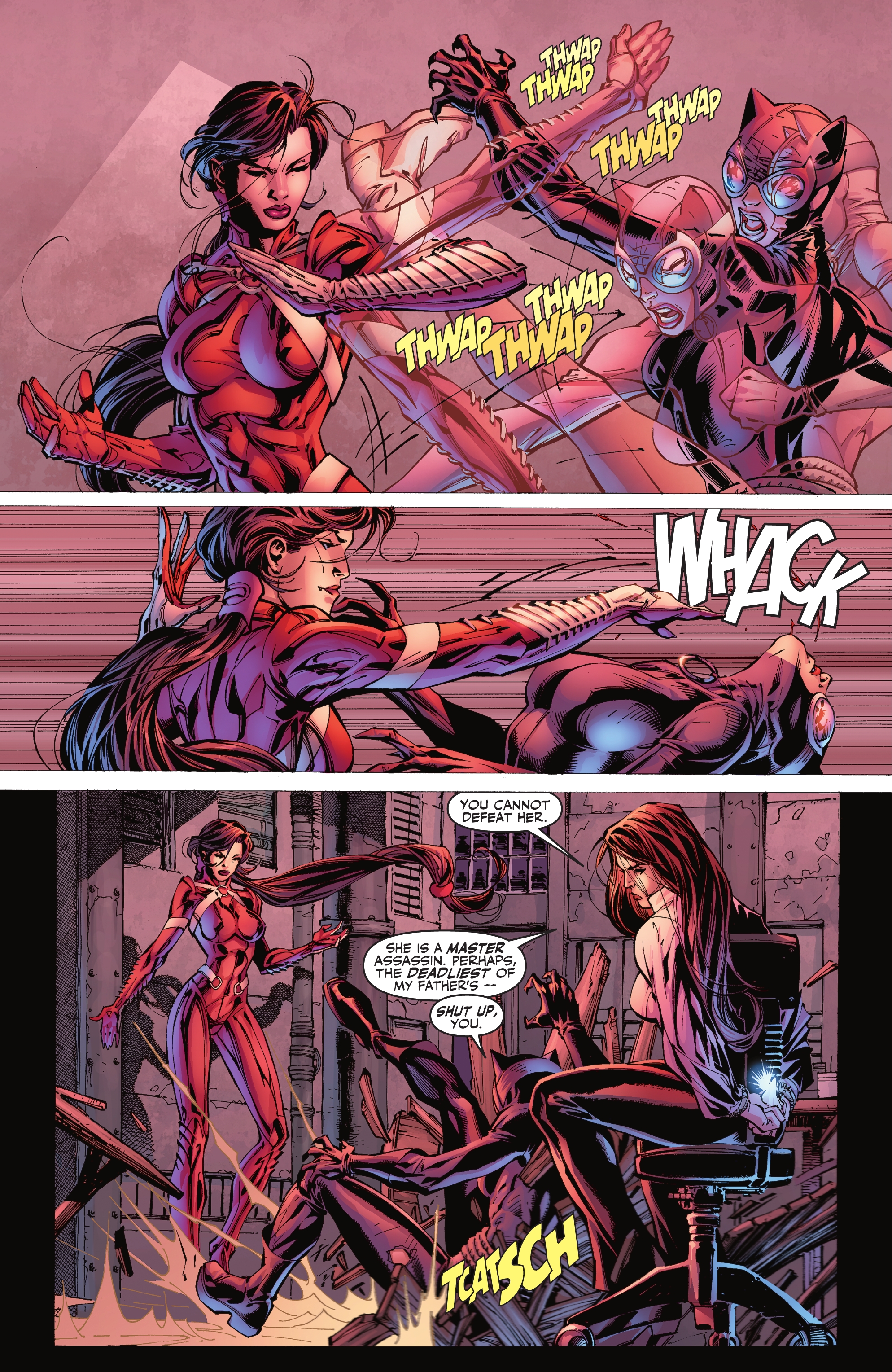 Read online Batman: Hush 20th Anniversary Edition comic -  Issue # TPB (Part 3) - 9