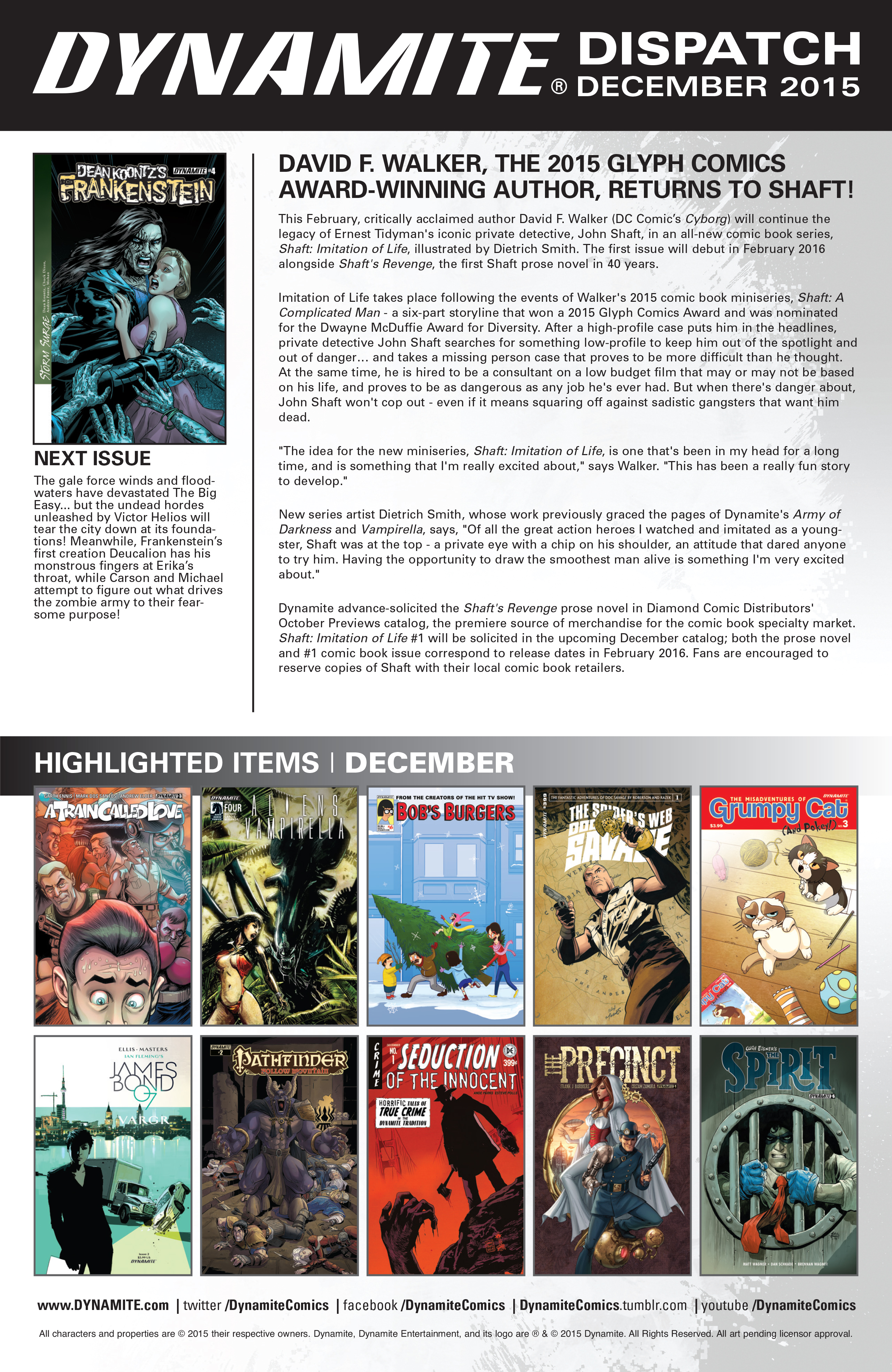 Read online Dean Koontz's Frankenstein: Storm Surge comic -  Issue #3 - 23