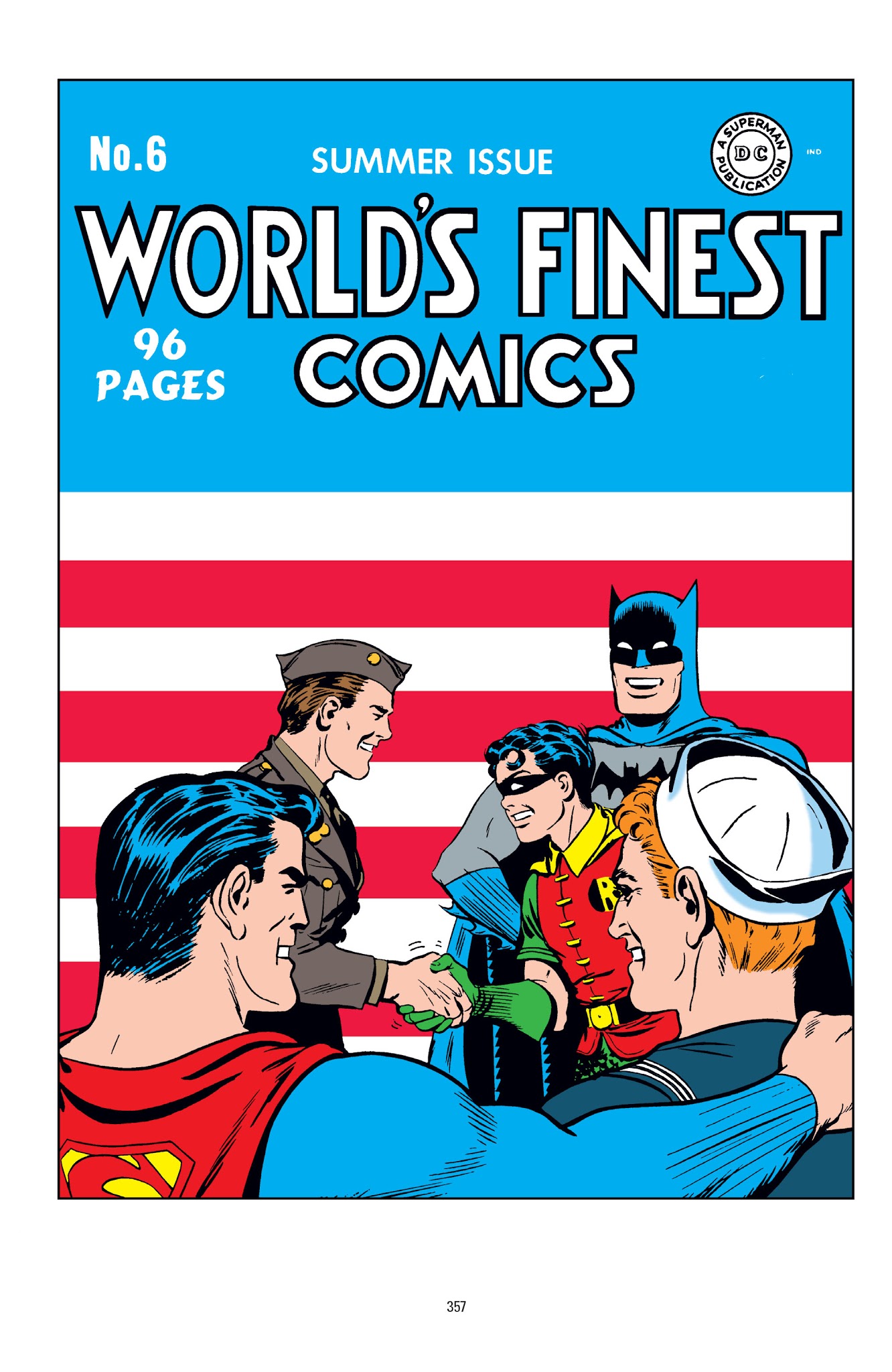 Read online Batman: The Golden Age Omnibus comic -  Issue # TPB 3 - 357