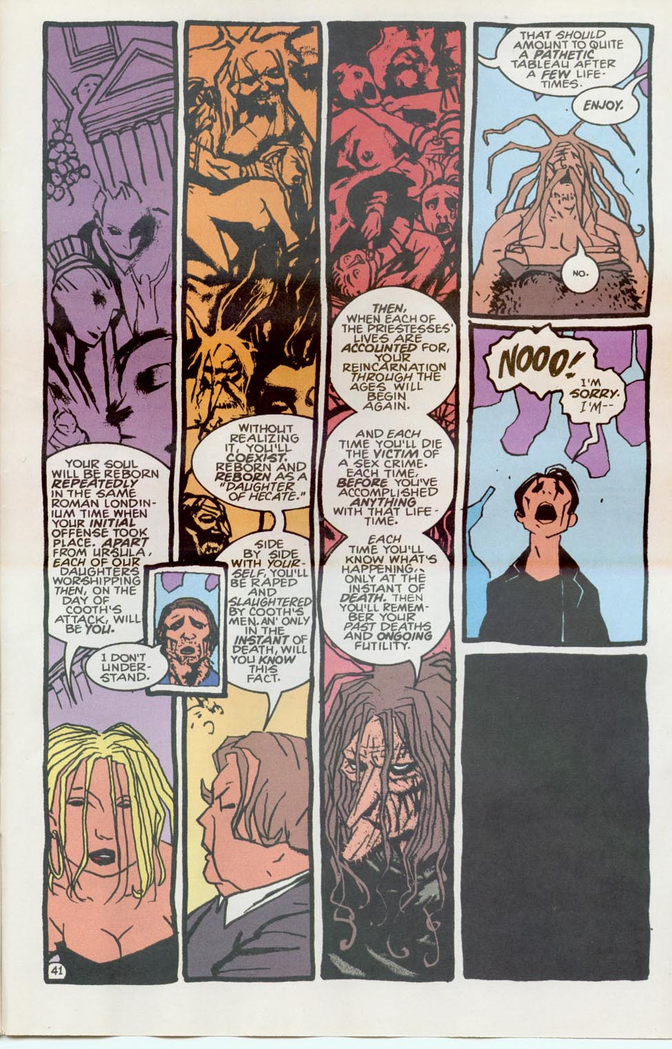 Witchcraft (1994) issue 3 - Page 42