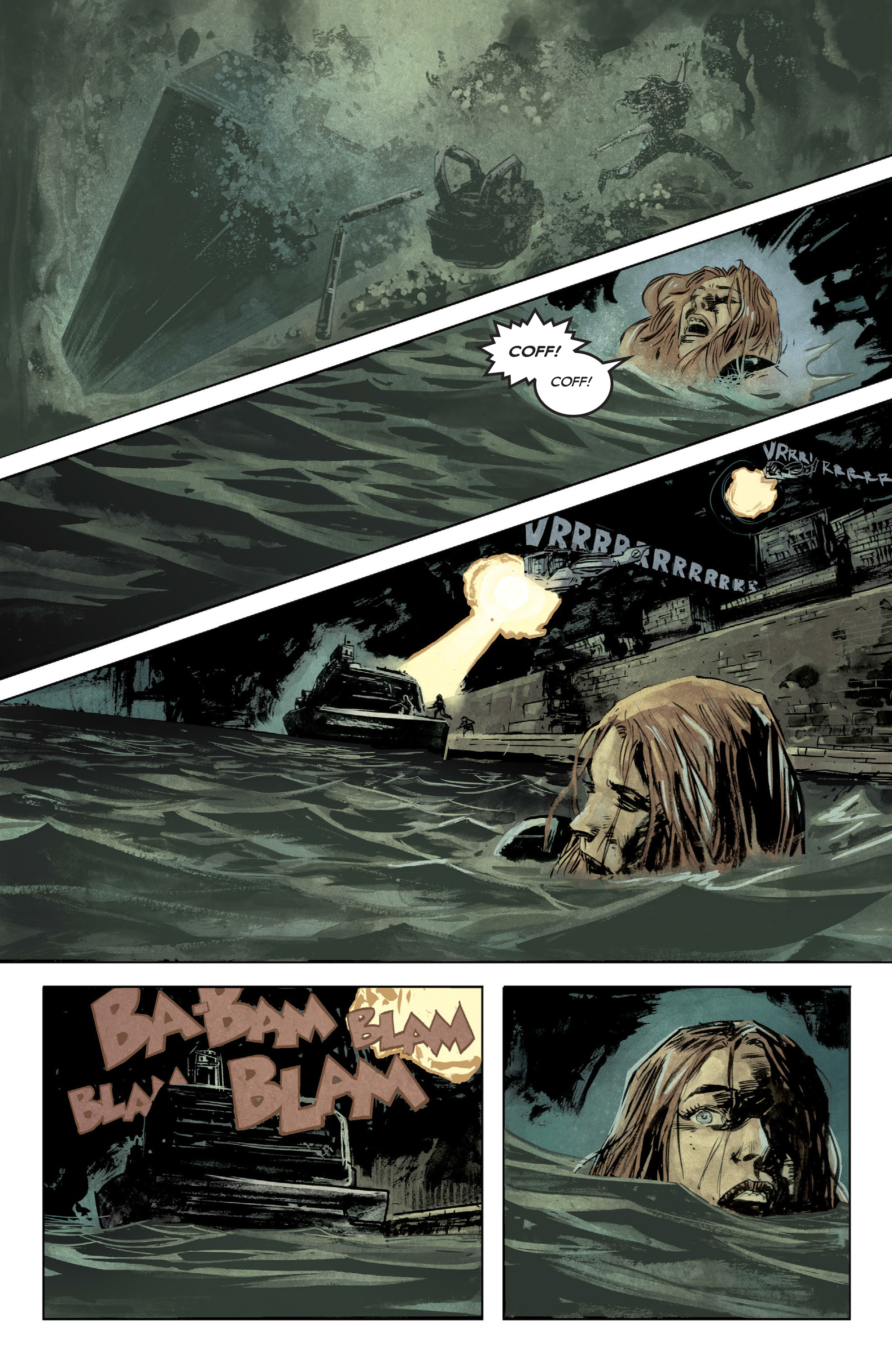 Read online Invisible Republic comic -  Issue #3 - 21