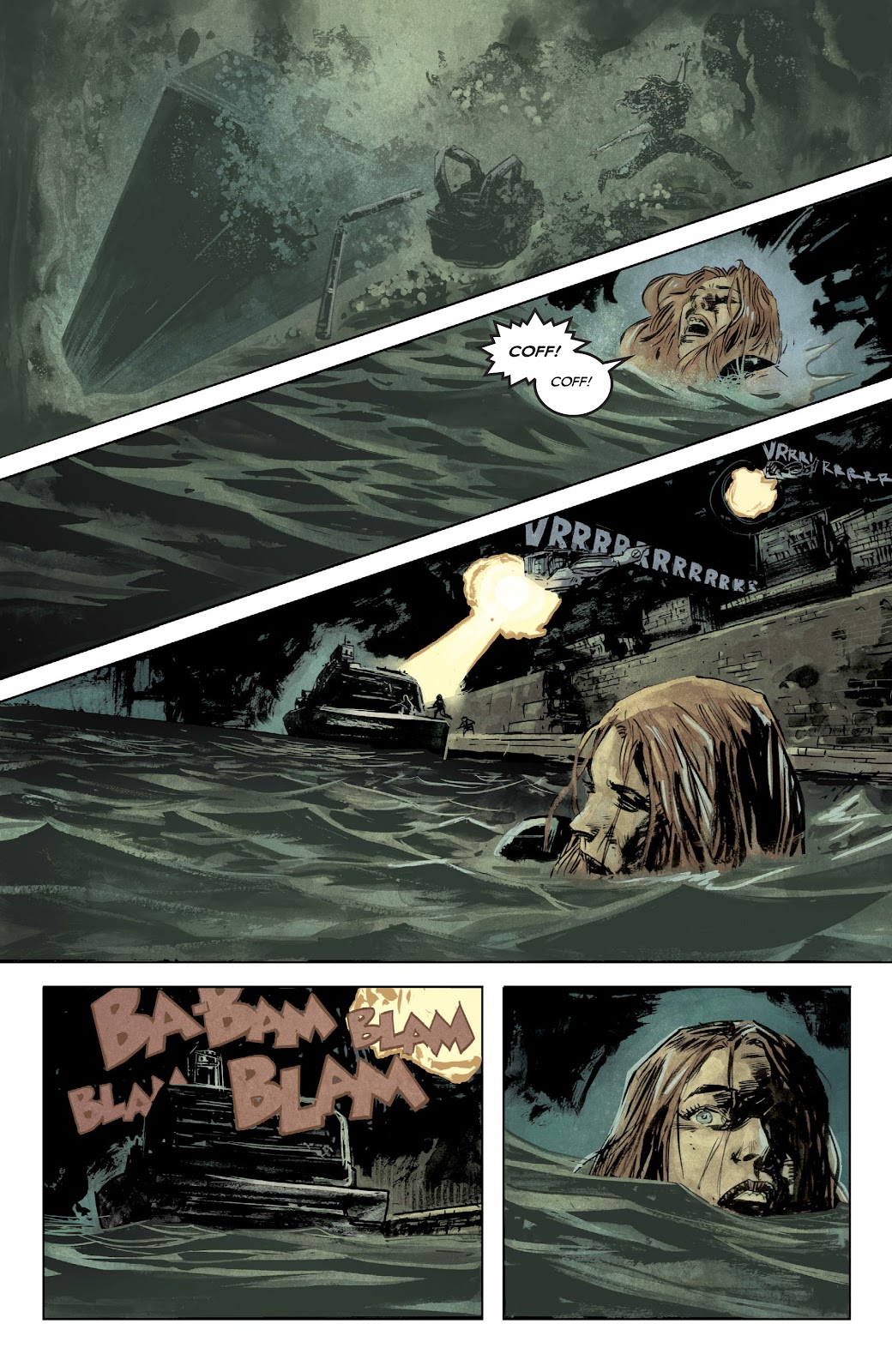 Invisible Republic issue 3 - Page 21