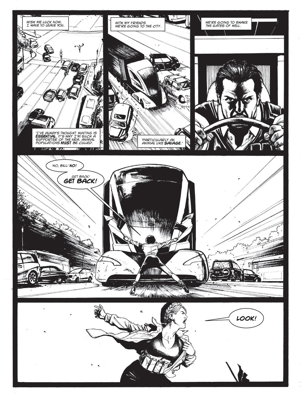 2000 AD issue 2071 - Page 10