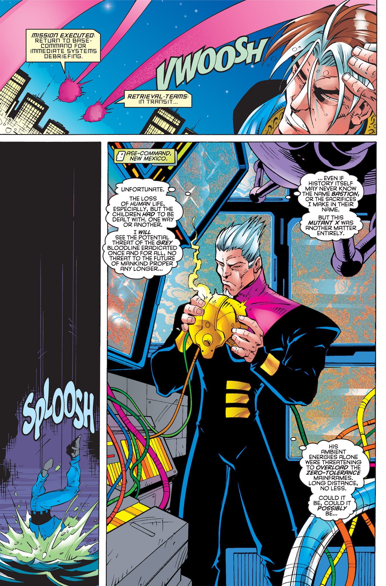 Read online X-Men: Operation Zero Tolerance comic -  Issue # TPB (Part 5) - 77