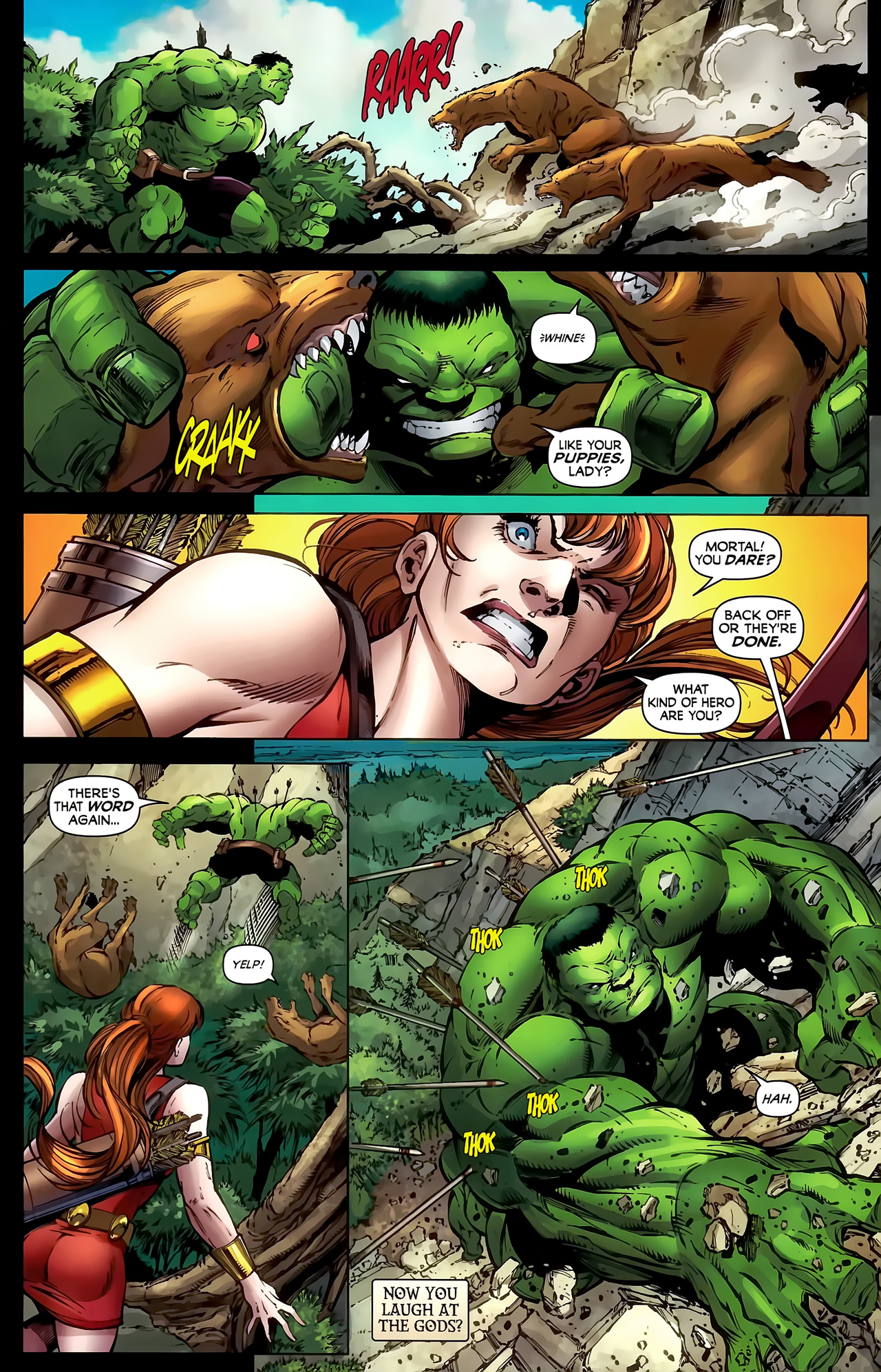 Read online Incredible Hulks (2010) comic -  Issue #621 - 17