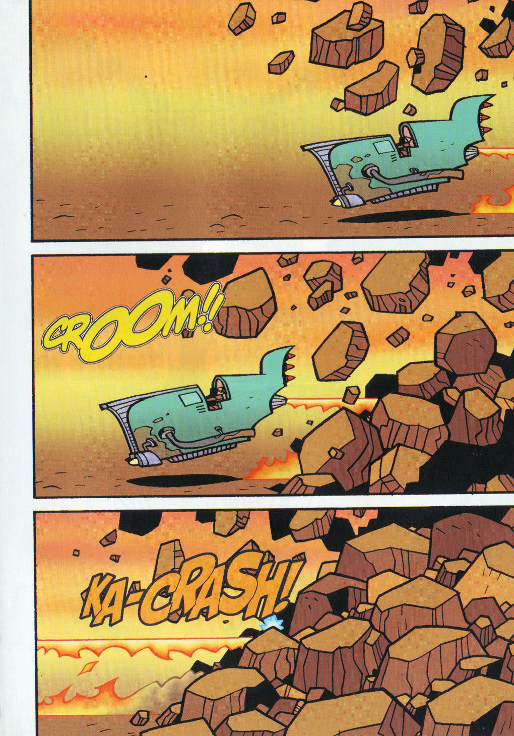 Read online Star Wars: Clone Wars Adventures comic -  Issue # TPB 10 - 29