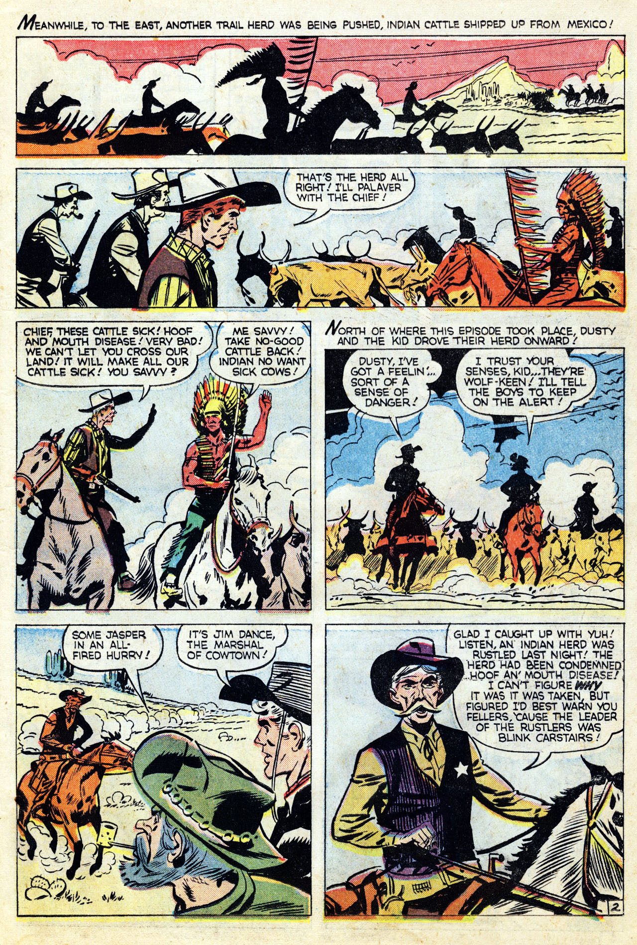 Read online Two-Gun Kid comic -  Issue #40 - 11
