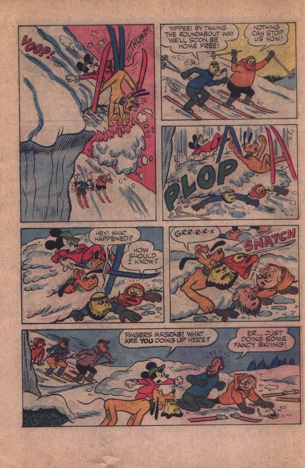Walt Disney's Comics and Stories issue 415 - Page 32