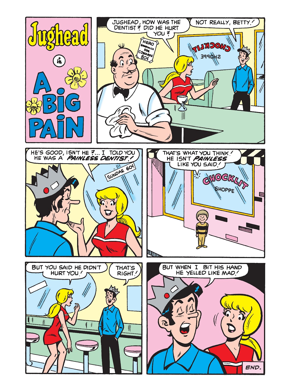 Betty and Veronica Double Digest issue 208 - Page 131