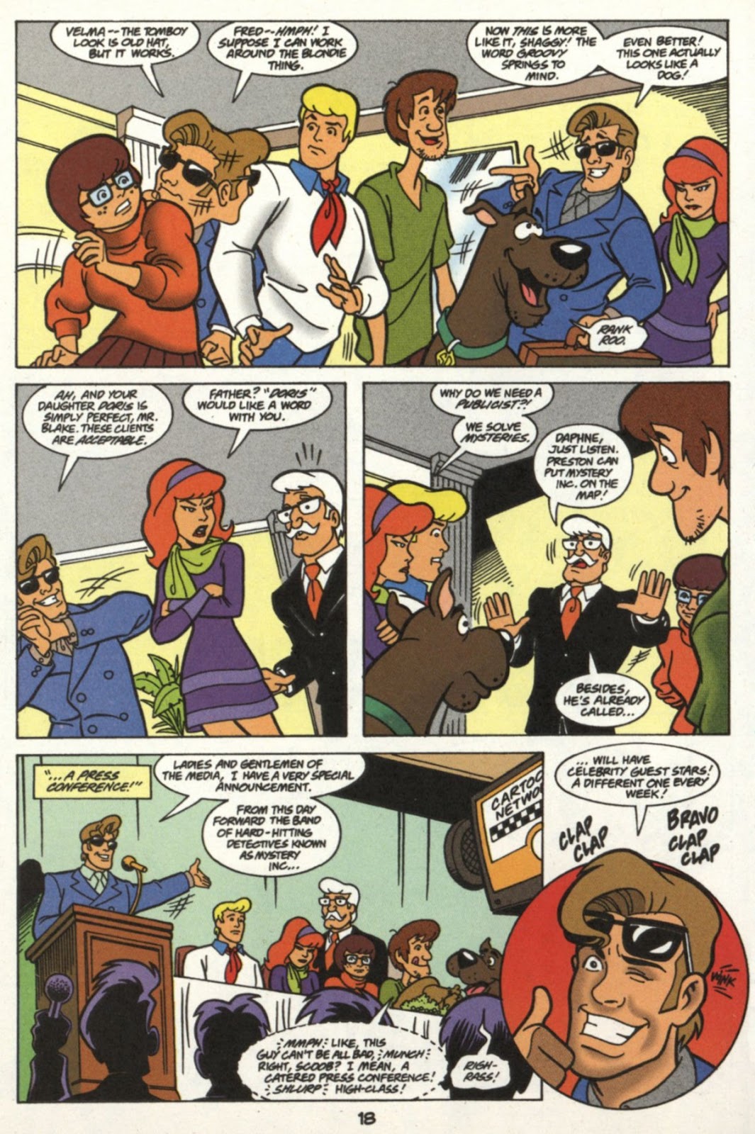 Scooby-Doo (1997) issue 16 - Page 17
