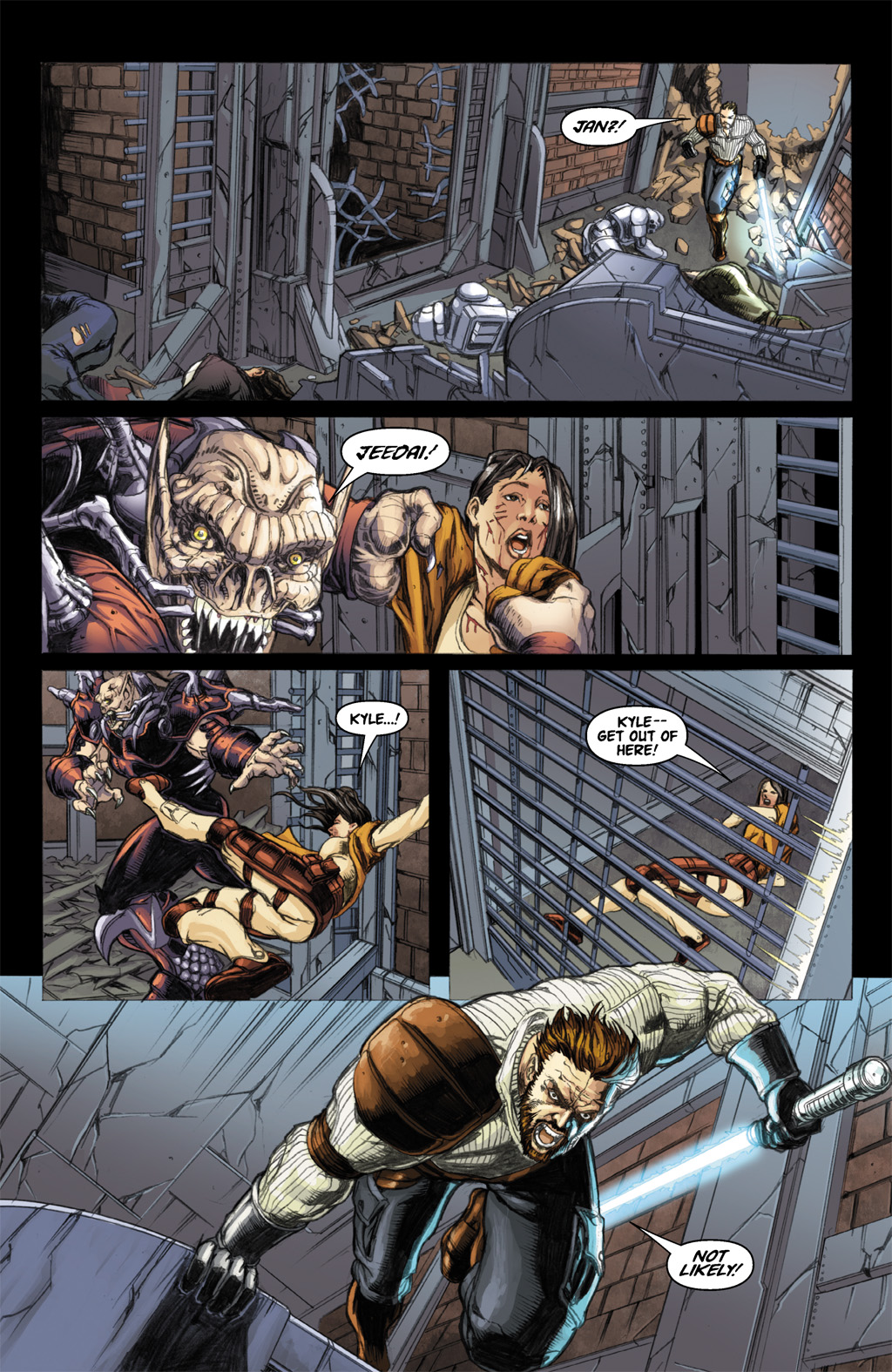 Star Wars Tales issue 21 - Page 55