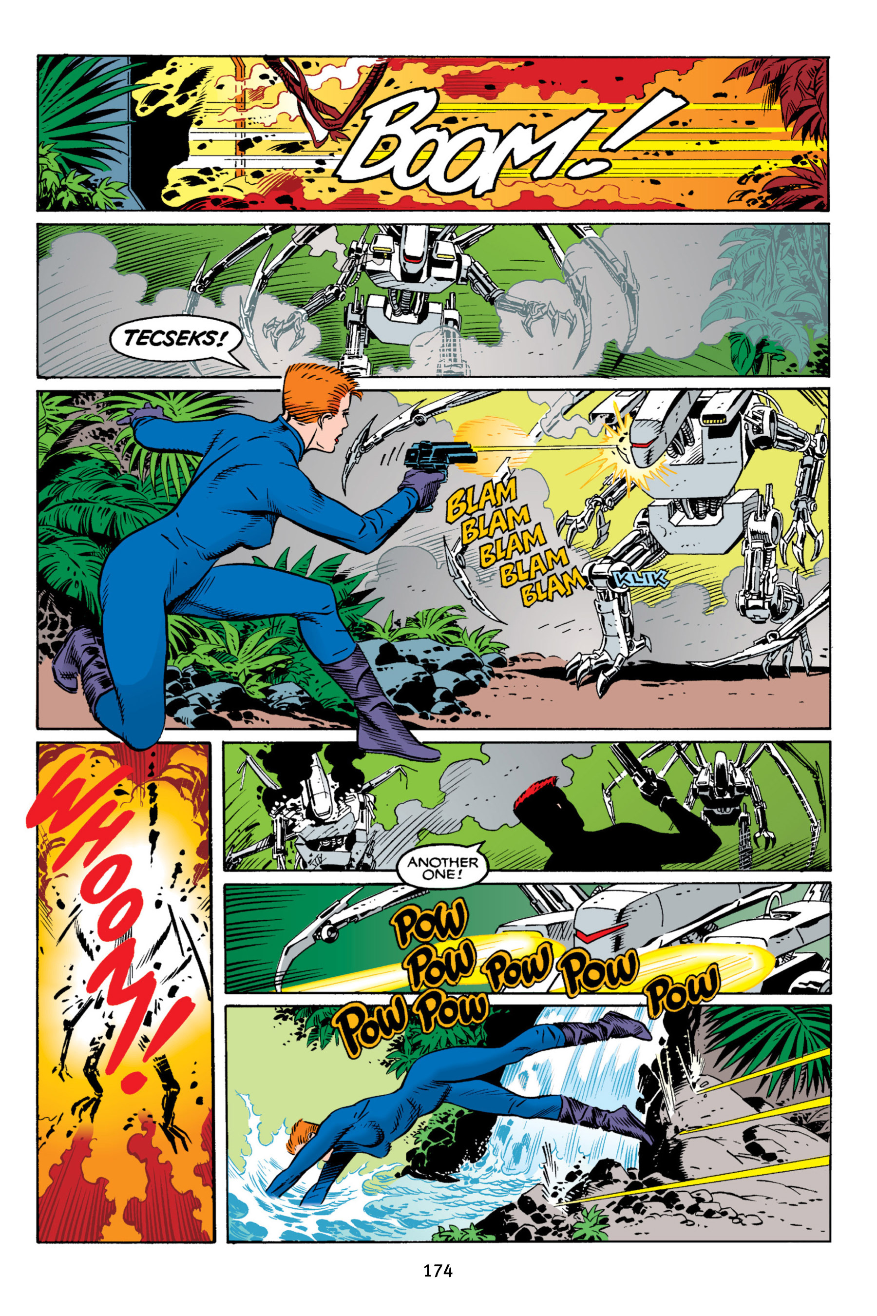Read online Aliens vs. Predator Omnibus comic -  Issue # _TPB 2 Part 2 - 62