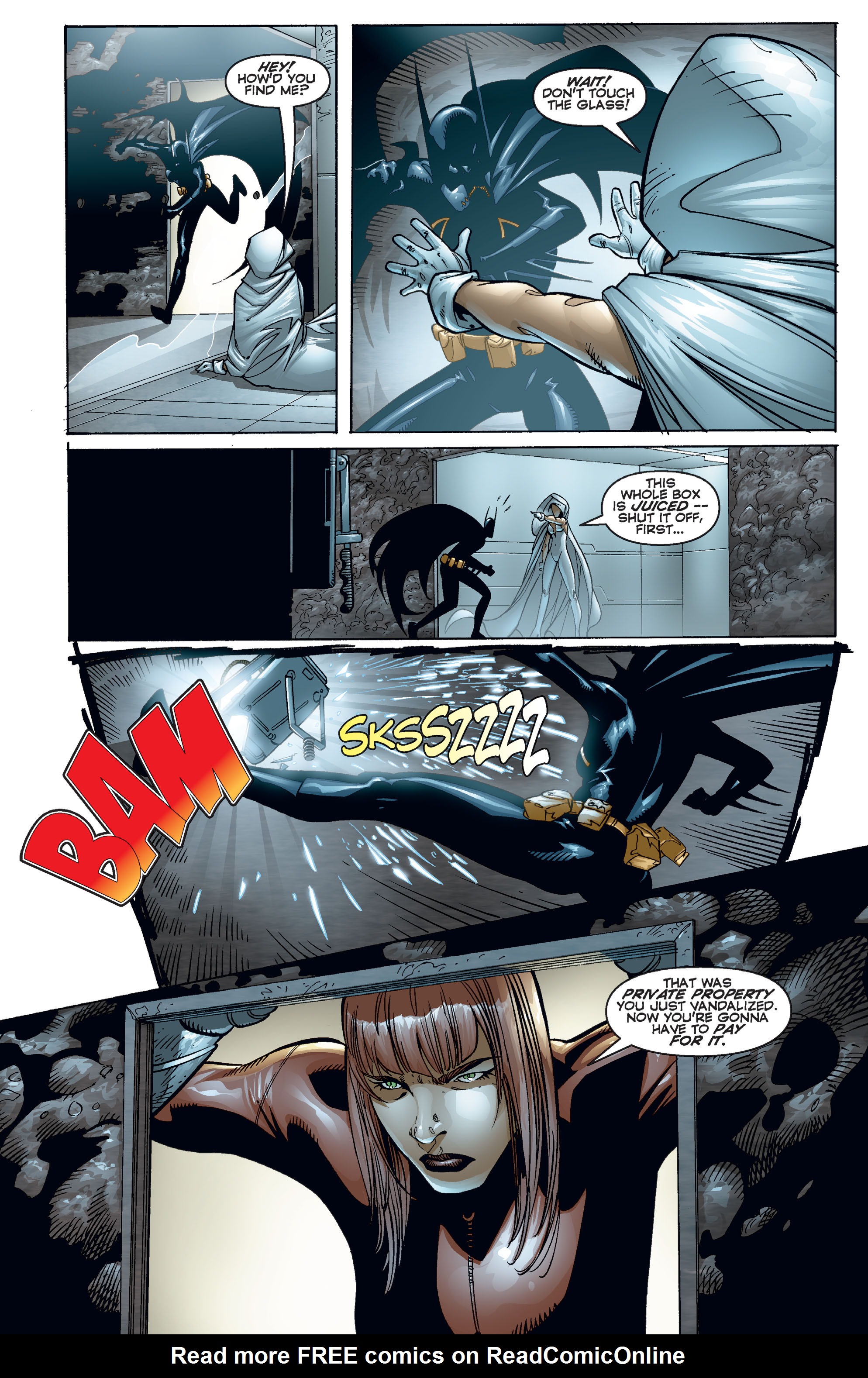 DC Comics/Dark Horse Comics: Justice League Full #1 - English 383