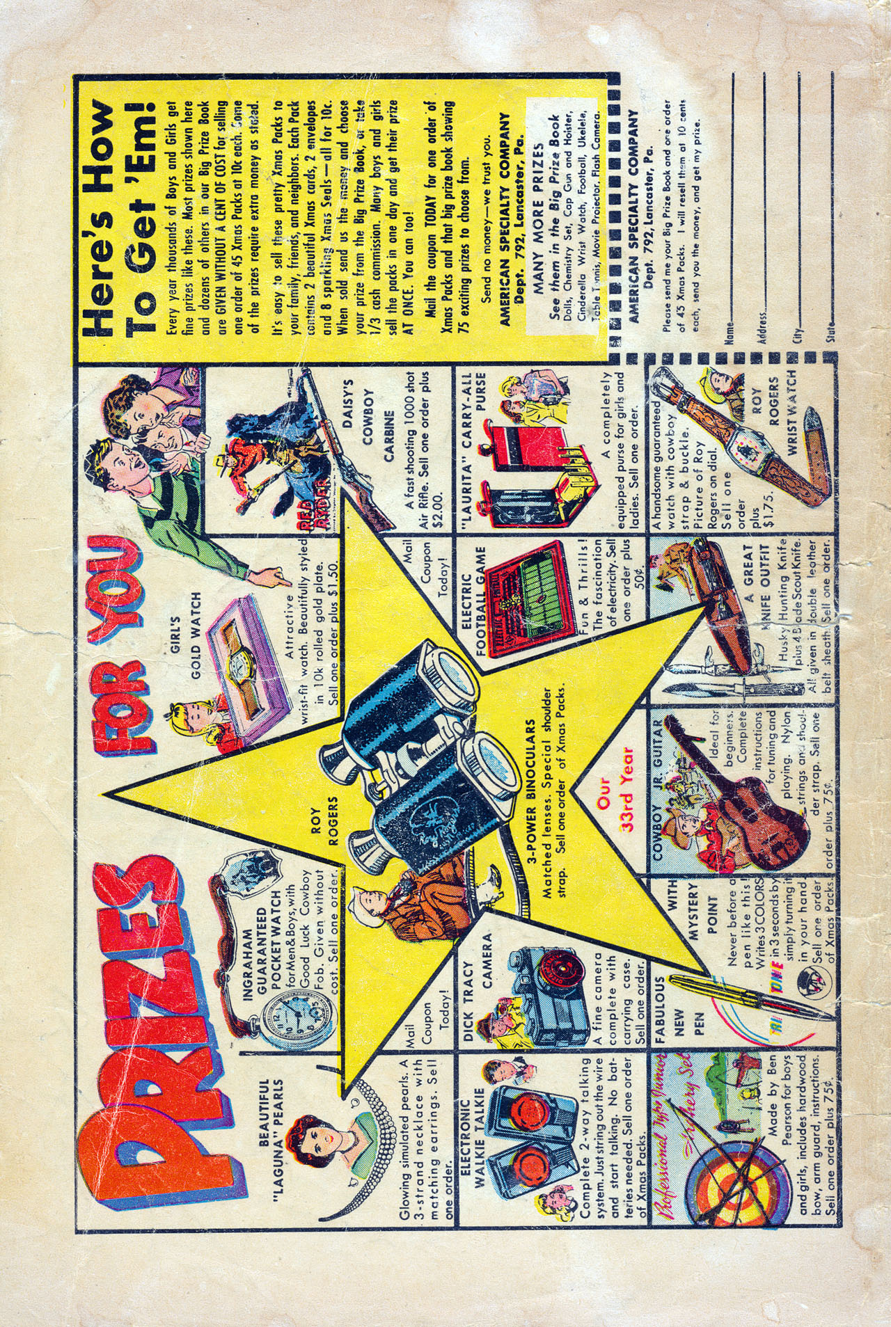 Read online Suspense comic -  Issue #11 - 37