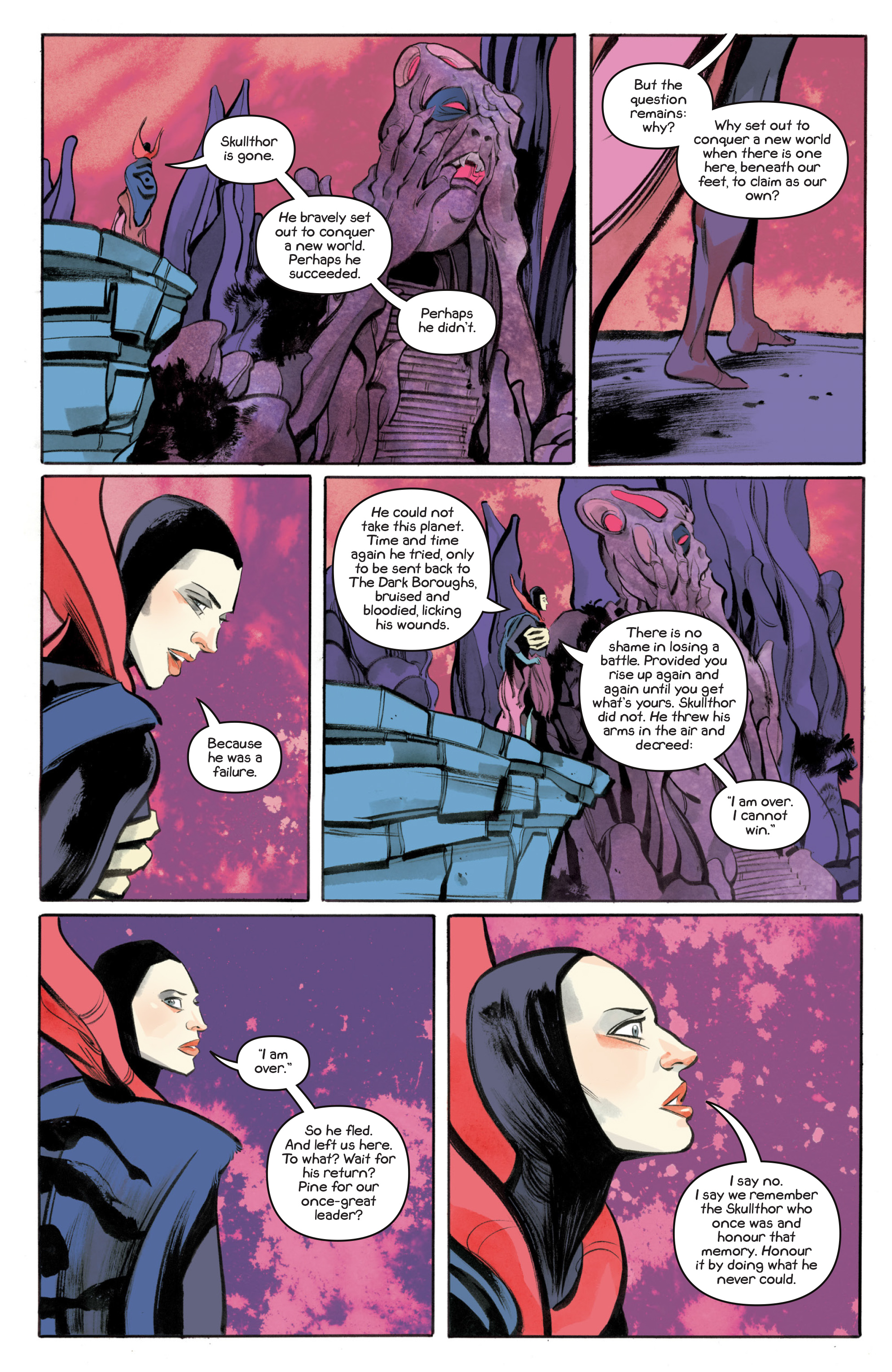 Read online Kaptara comic -  Issue # TPB - 119