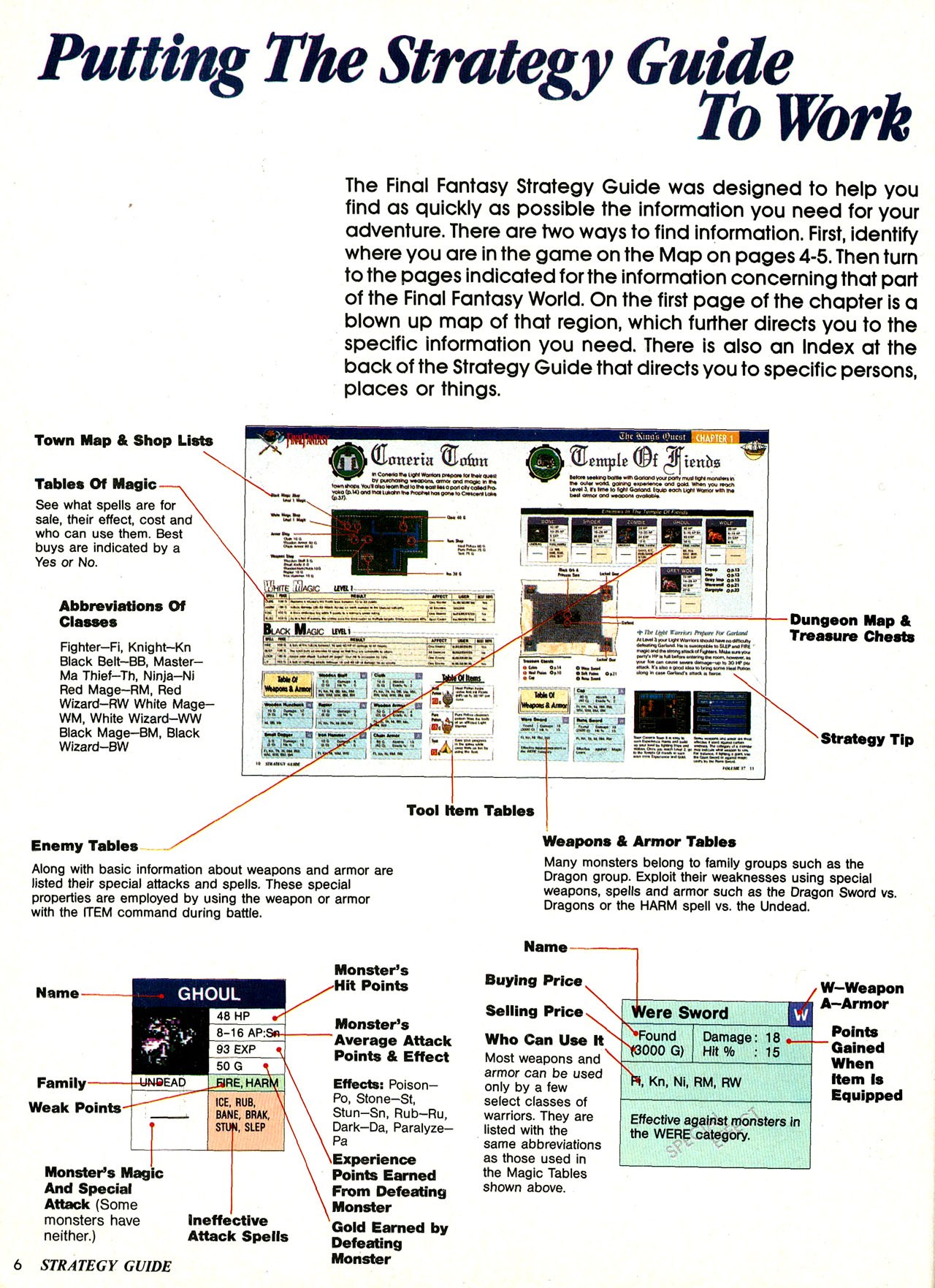 Read online Nintendo Power comic -  Issue #17 - 7