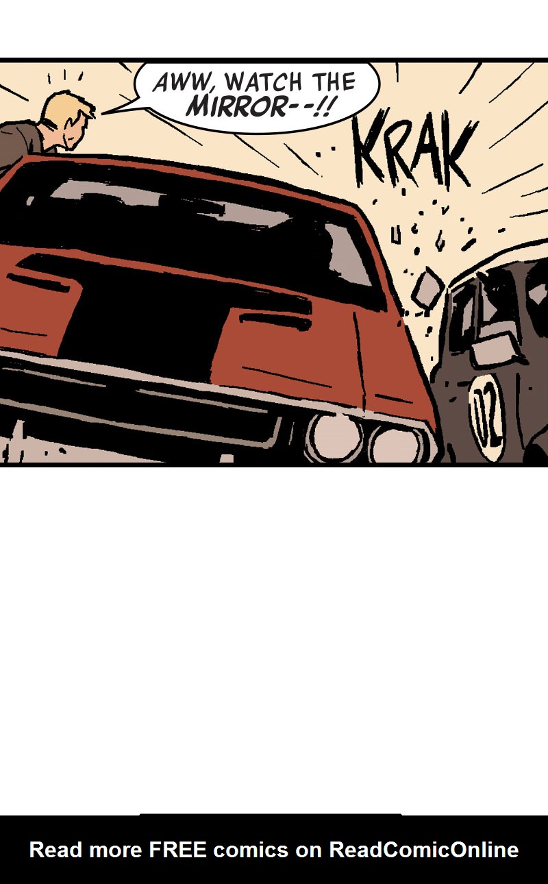 Read online Hawkeye: My Life as a Weapon Infinity Comic comic -  Issue # TPB 3 (Part 2) - 29