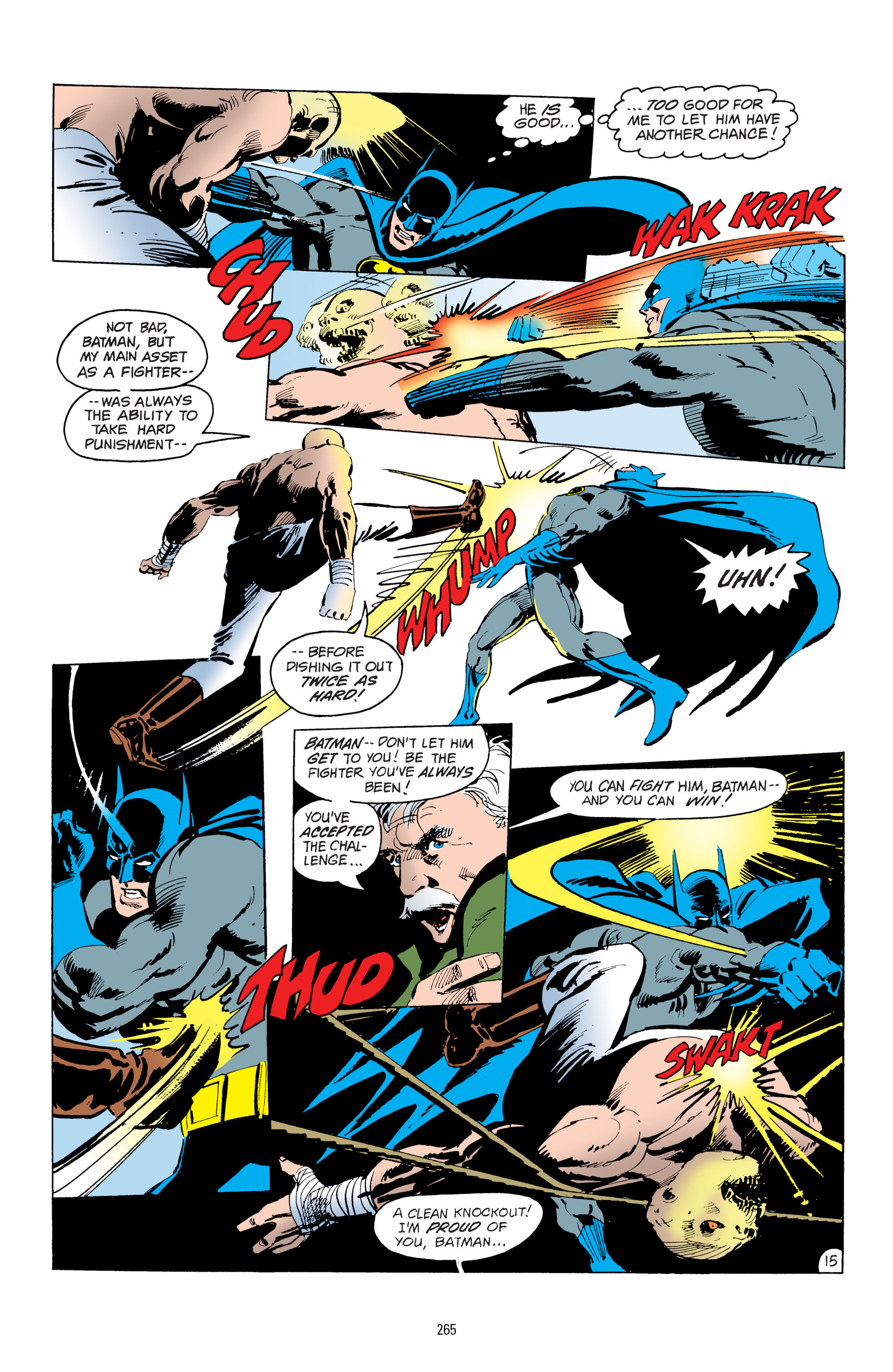 Read online Tales of the Batman - Gene Colan comic -  Issue # TPB 1 (Part 3) - 65