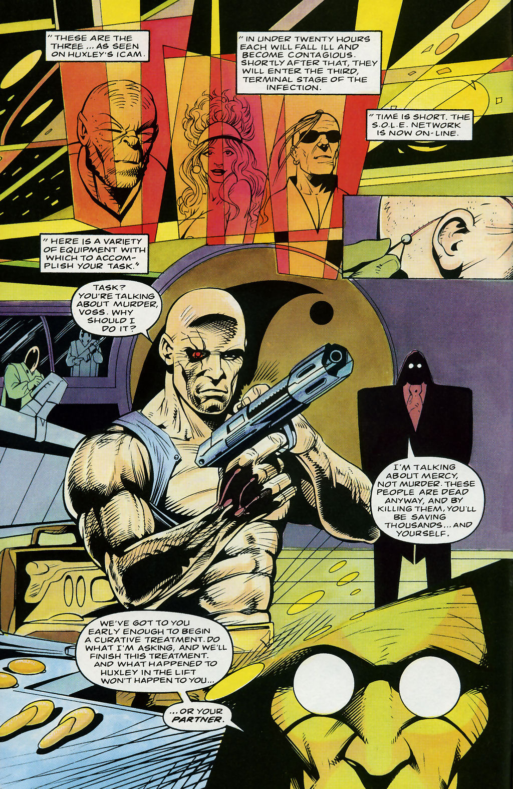 Read online Mutatis comic -  Issue #1 - 12