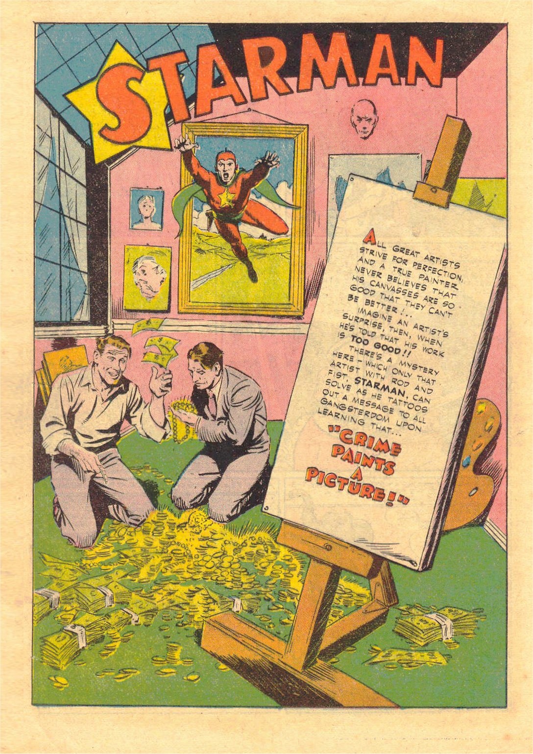 Read online Adventure Comics (1938) comic -  Issue #87 - 30