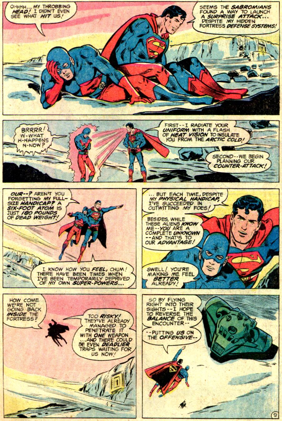 DC Comics Presents (1978) issue 15 - Page 10