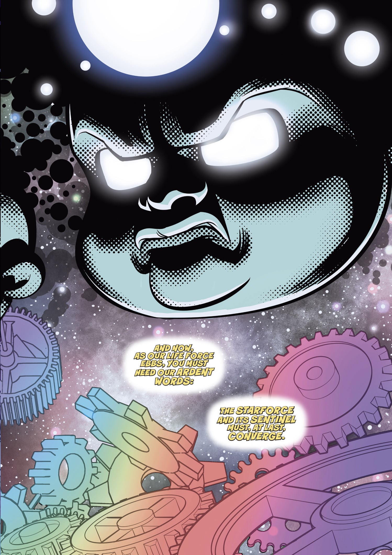 Read online The Infinite Adventures of Supernova: Pepper Page Saves the Universe! comic -  Issue # TPB (Part 1) - 99