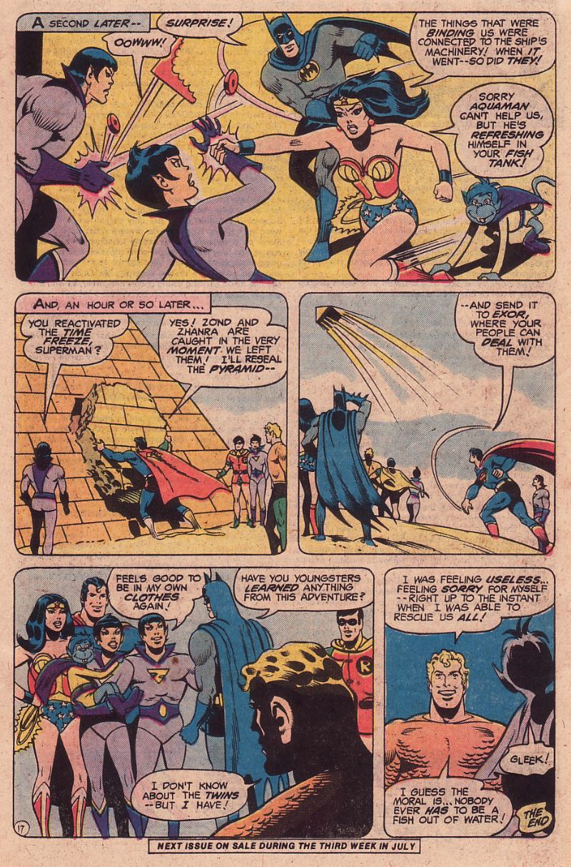 The Super Friends Issue #24 #24 - English 19