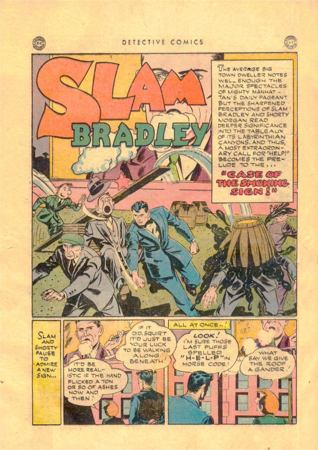 Read online Detective Comics (1937) comic -  Issue #92 - 24