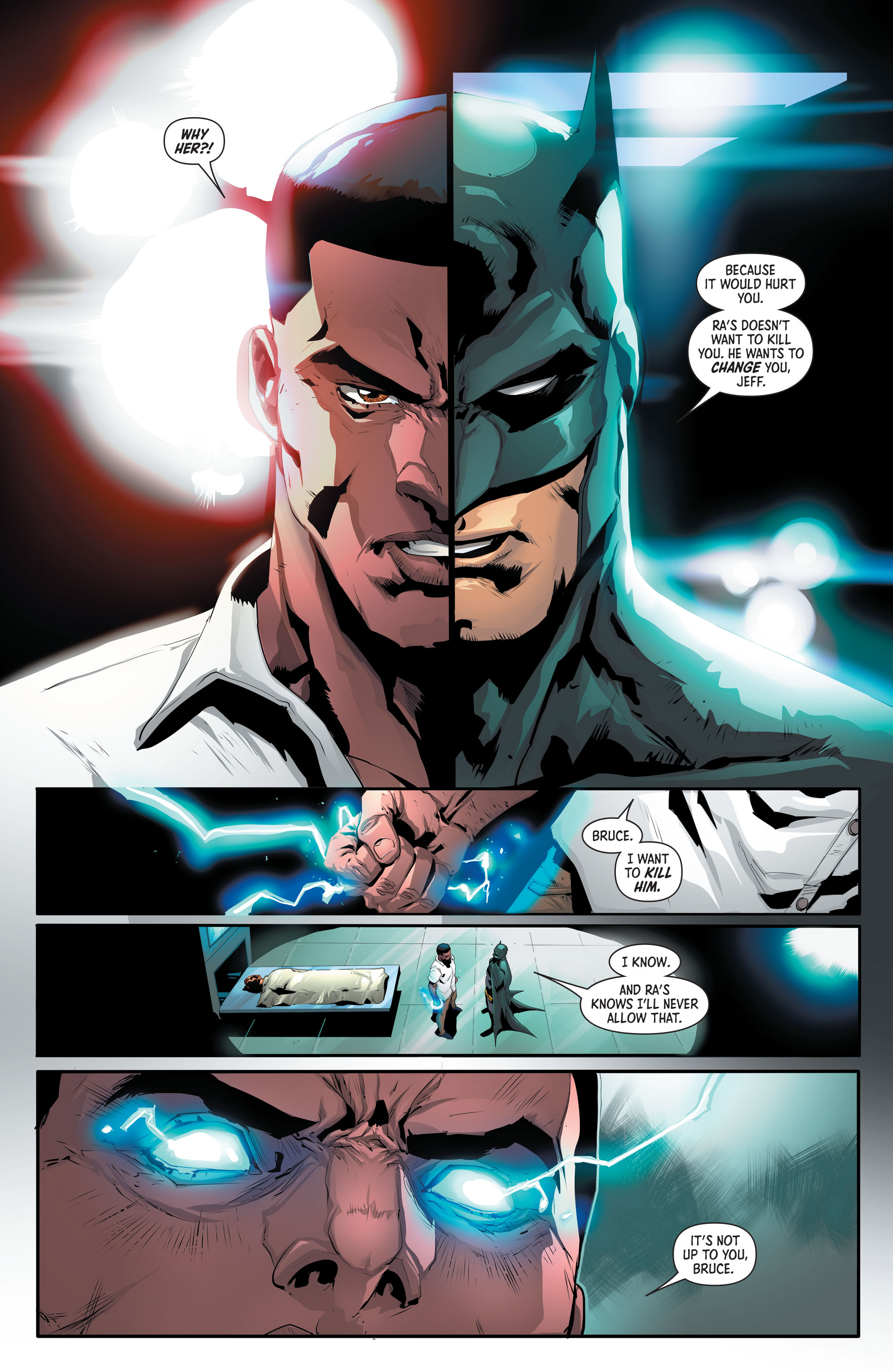 Read online Batman & the Outsiders comic -  Issue #9 - 6