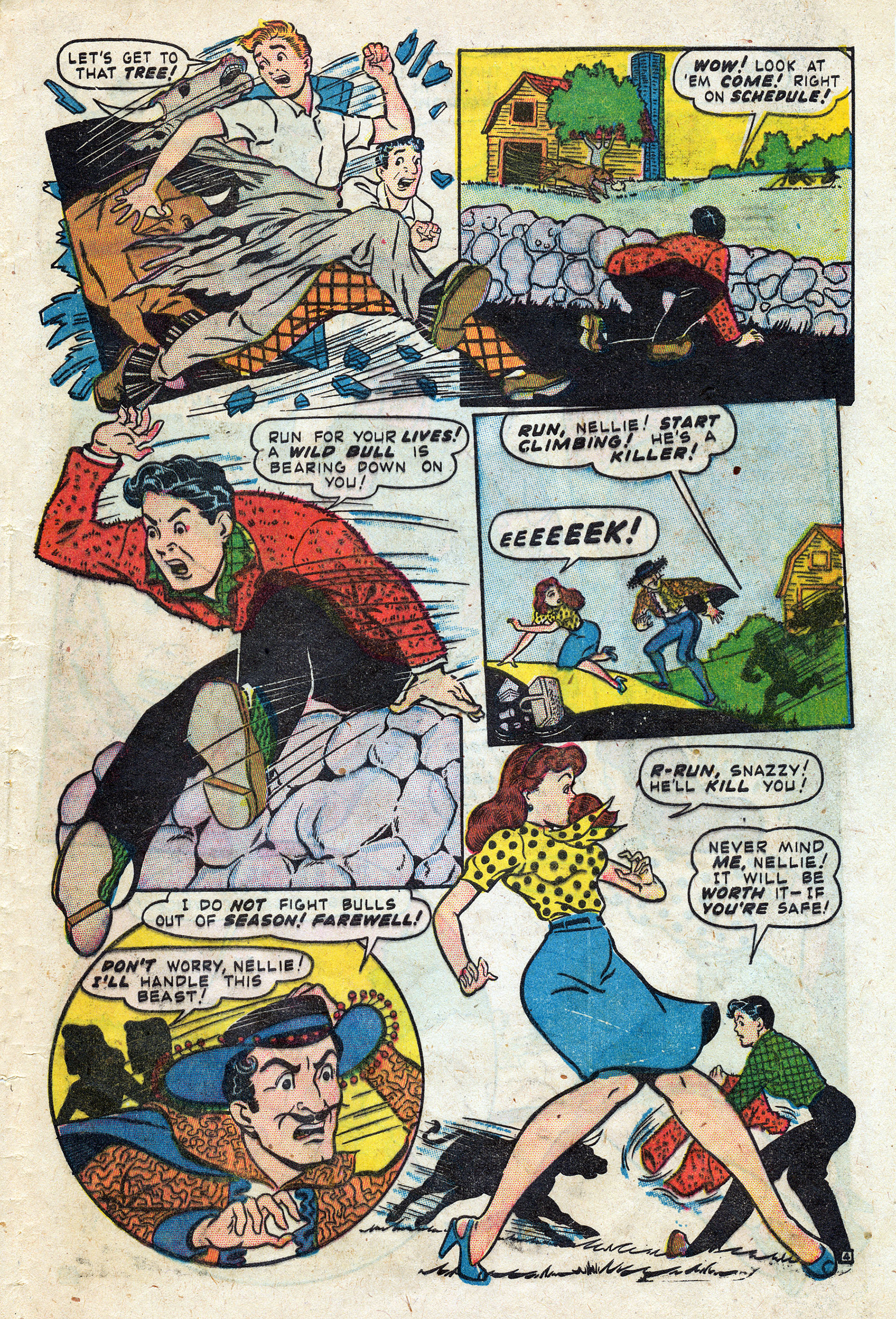 Read online Gay Comics comic -  Issue #30 - 29