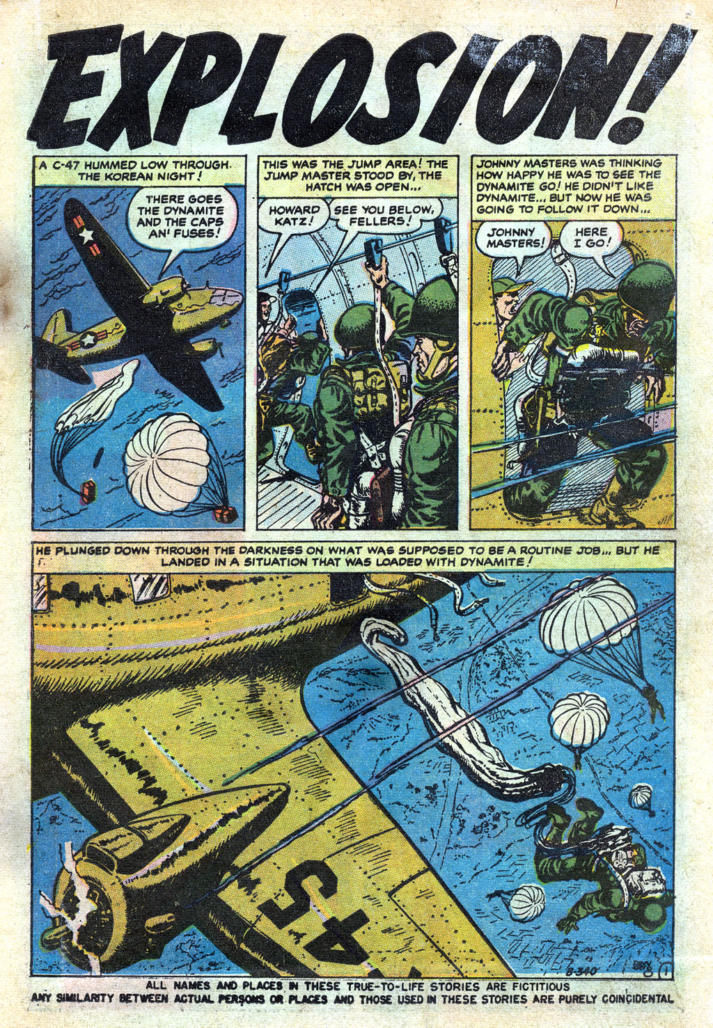 Read online Young Men comic -  Issue #18 - 4