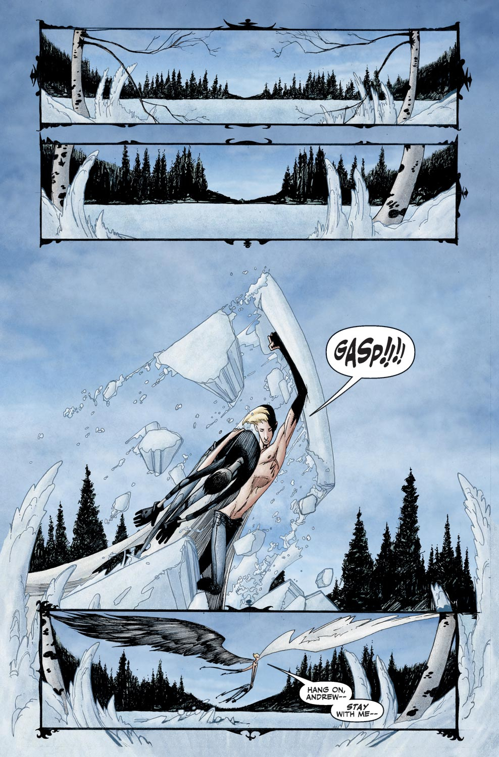 Read online Angel: Revelations comic -  Issue #3 - 15