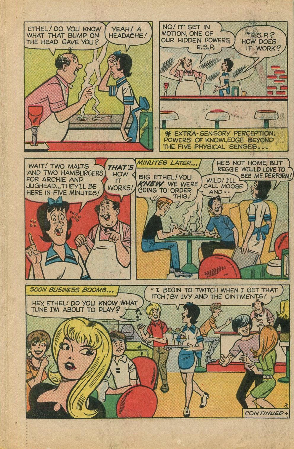 Read online Archie's Pals 'N' Gals (1952) comic -  Issue #47 - 34