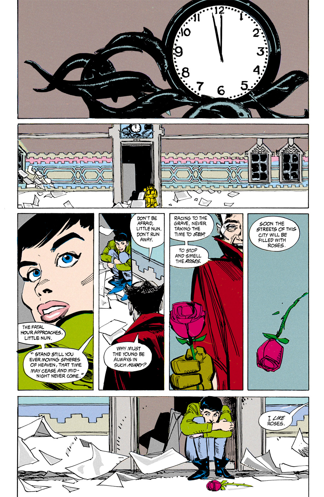 Batman: Legends of the Dark Knight 8 Page 11