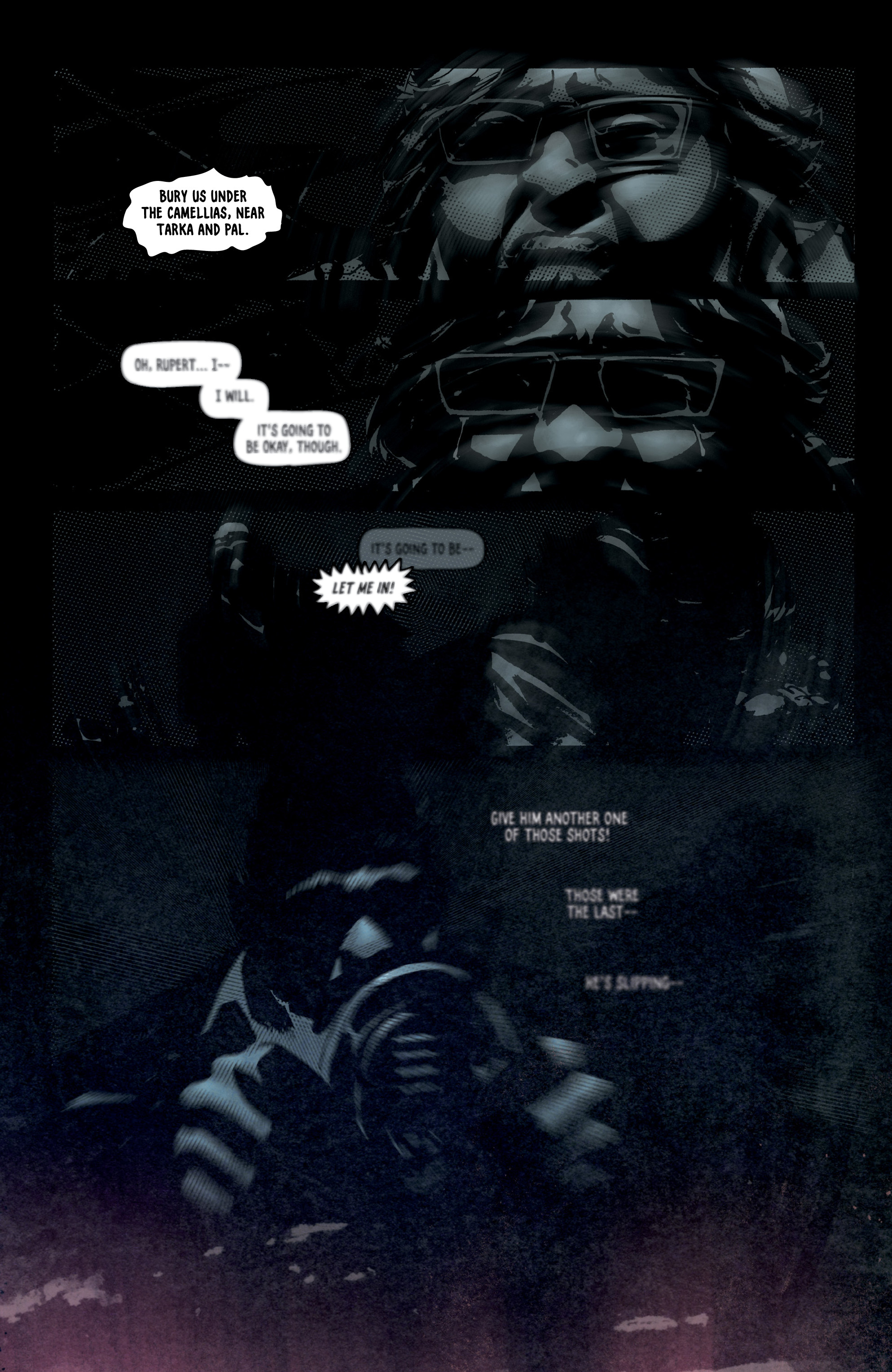 Read online Smoke/Ashes comic -  Issue # TPB (Part 5) - 15