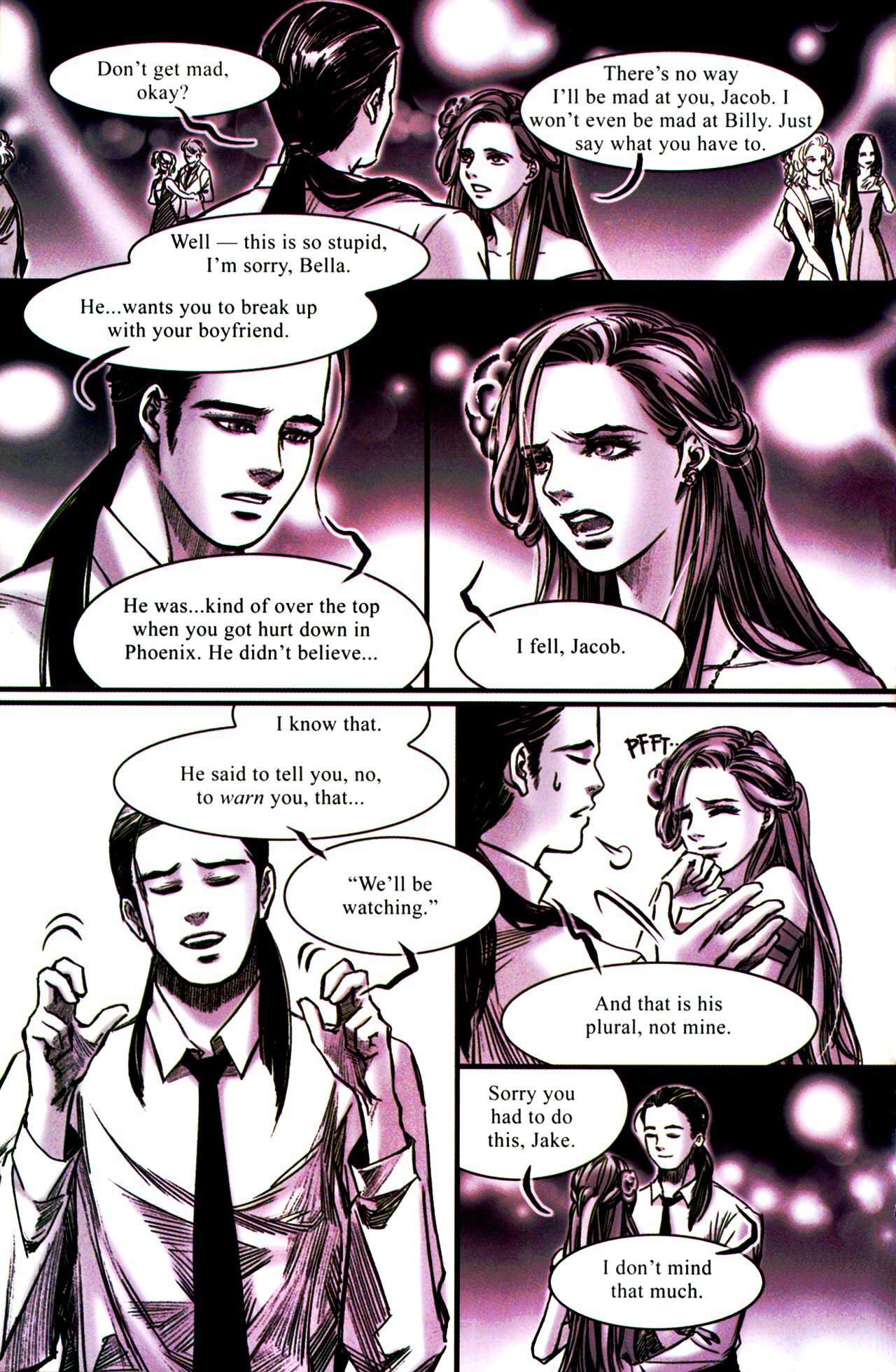 Read online Twilight: The Graphic Novel comic -  Issue # TPB 2 (Part 3) - 21
