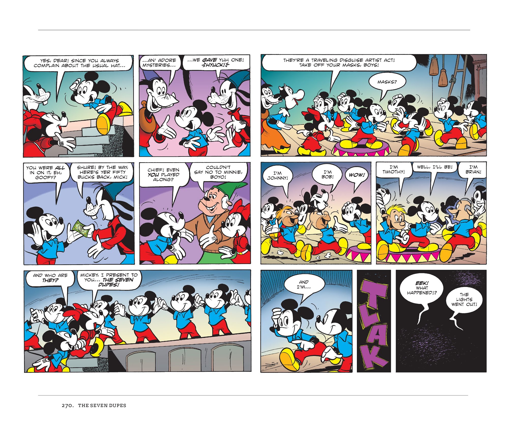 Read online Walt Disney's Mickey Mouse by Floyd Gottfredson comic -  Issue # TPB 11 (Part 3) - 70