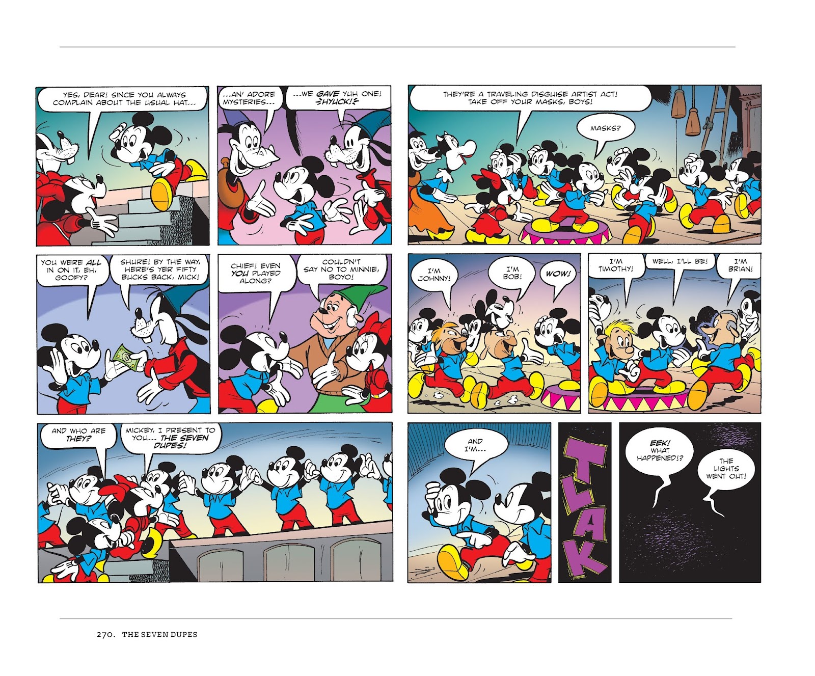 Walt Disney's Mickey Mouse by Floyd Gottfredson issue TPB 11 (Part 3) - Page 70