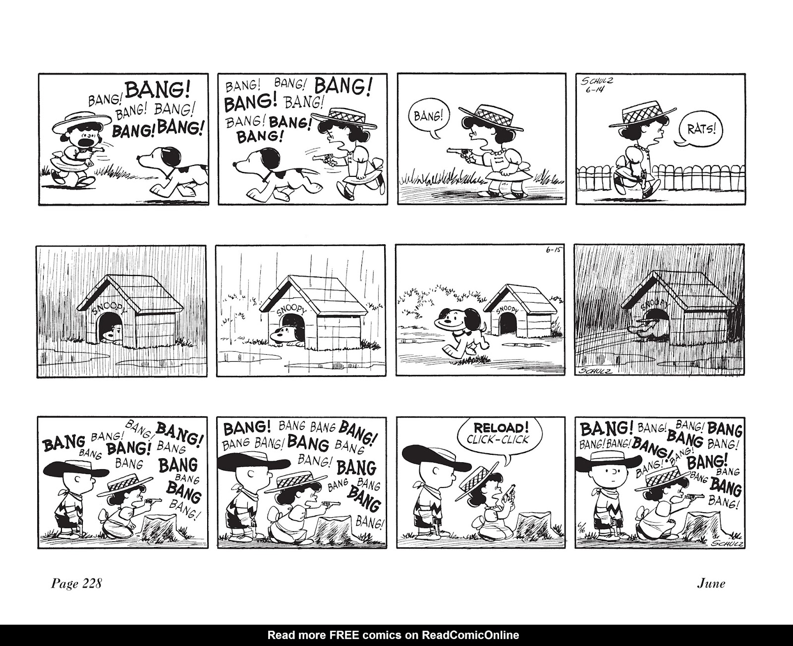 The Complete Peanuts issue TPB 2 - Page 242