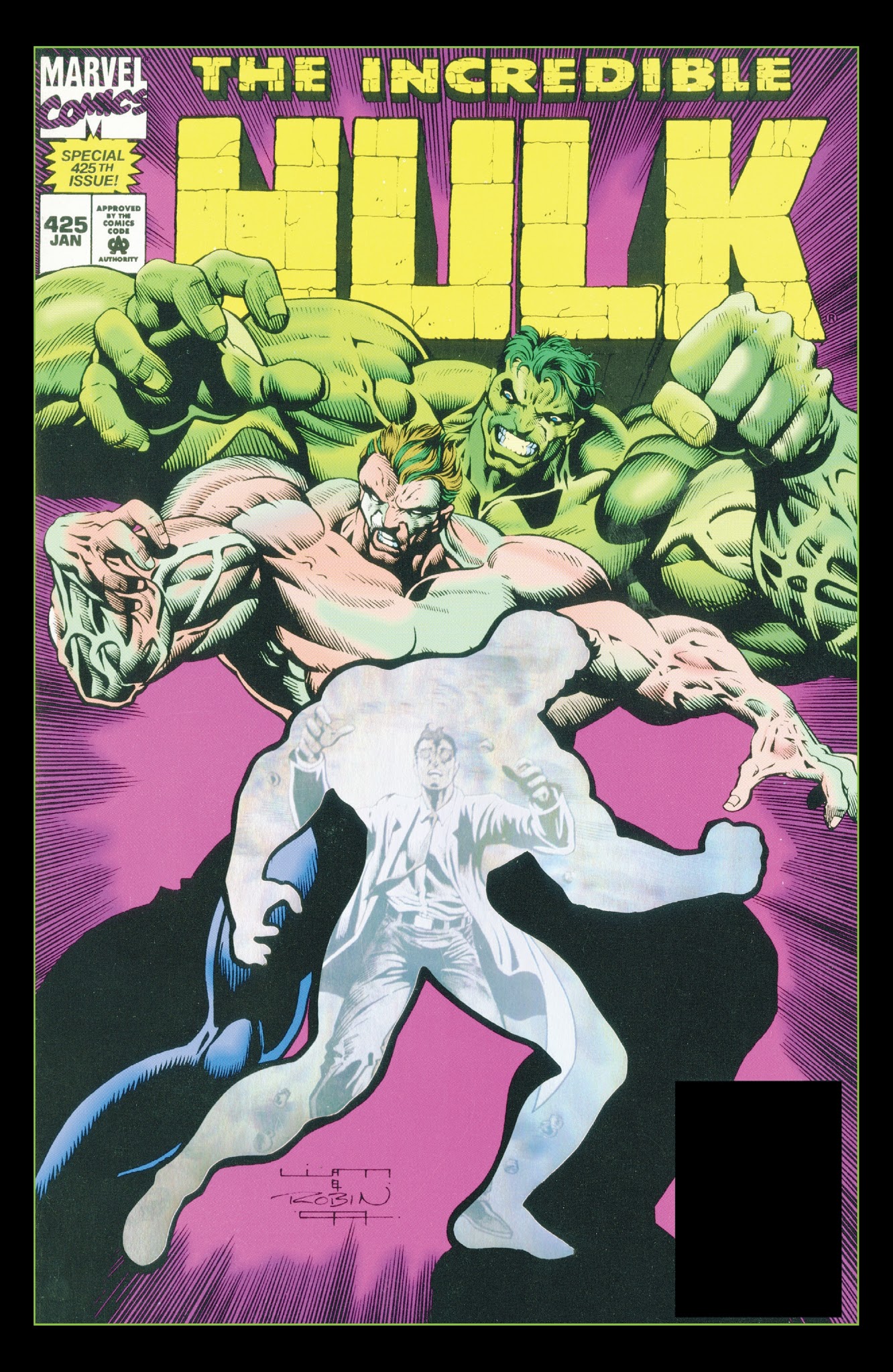 Read online Incredible Hulk Epic Collection comic -  Issue # TPB 21 - 208