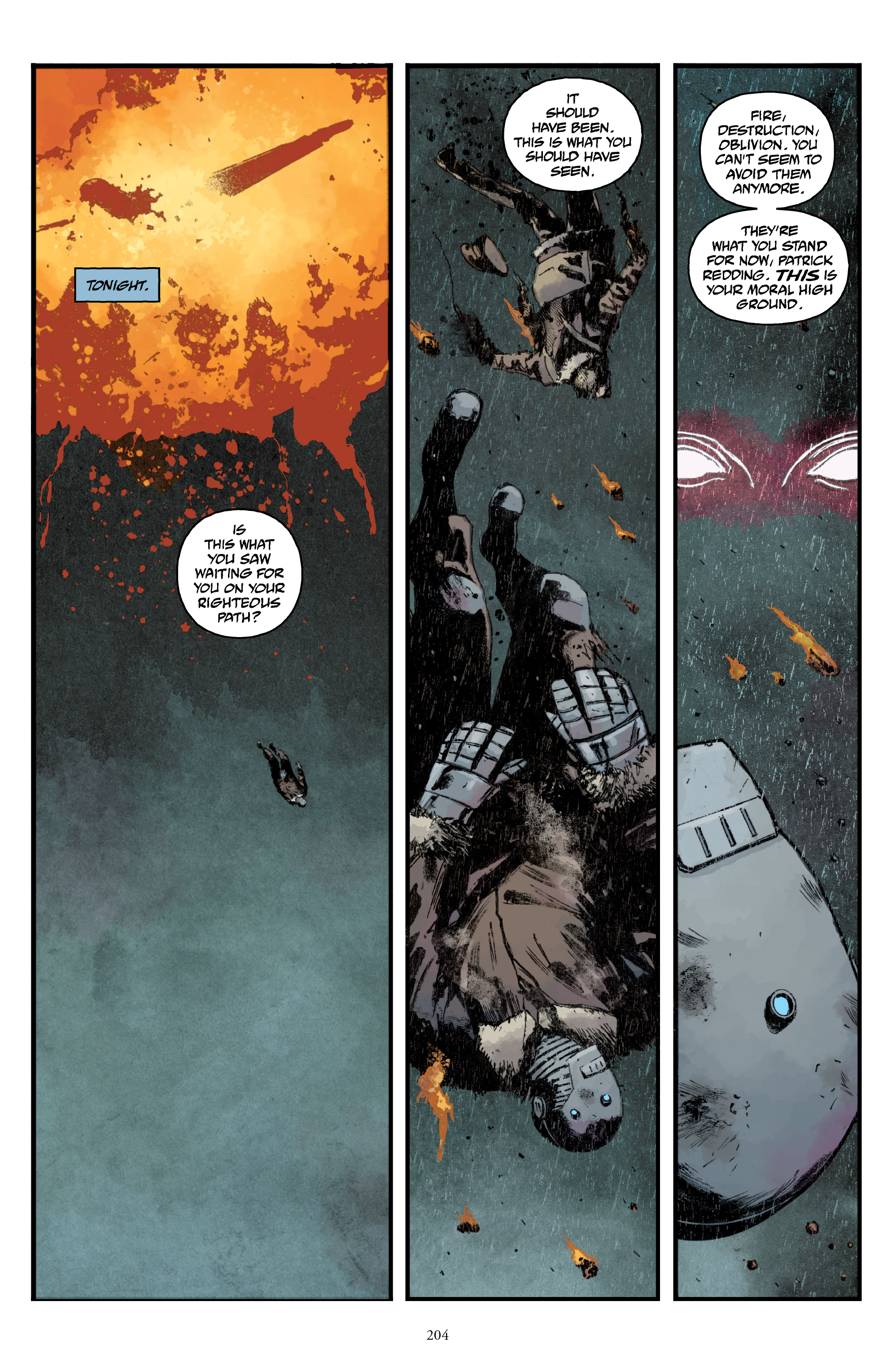 Read online Hellboy Universe: The Secret Histories comic -  Issue # TPB (Part 3) - 2