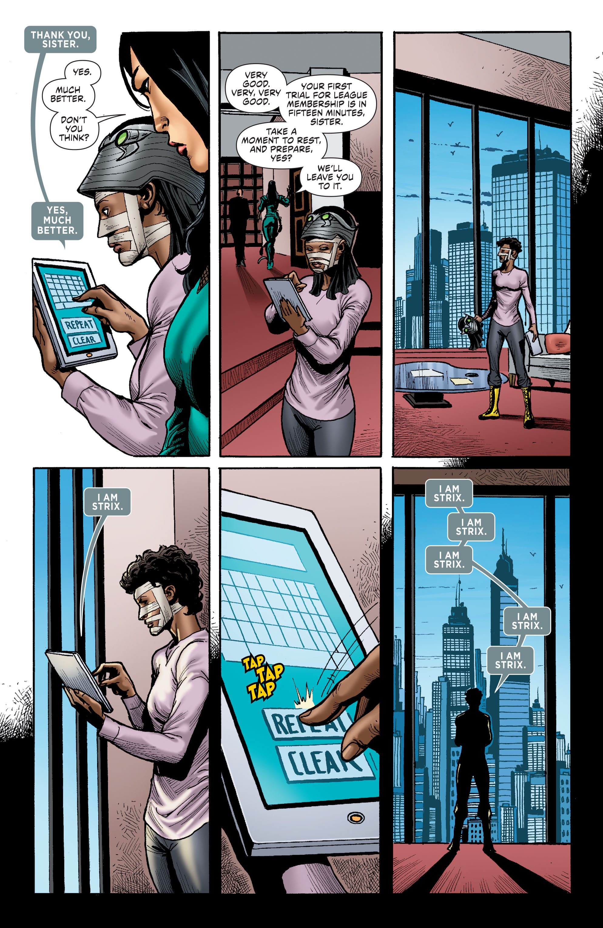 Read online Secret Six (2015) comic -  Issue #13 - 11