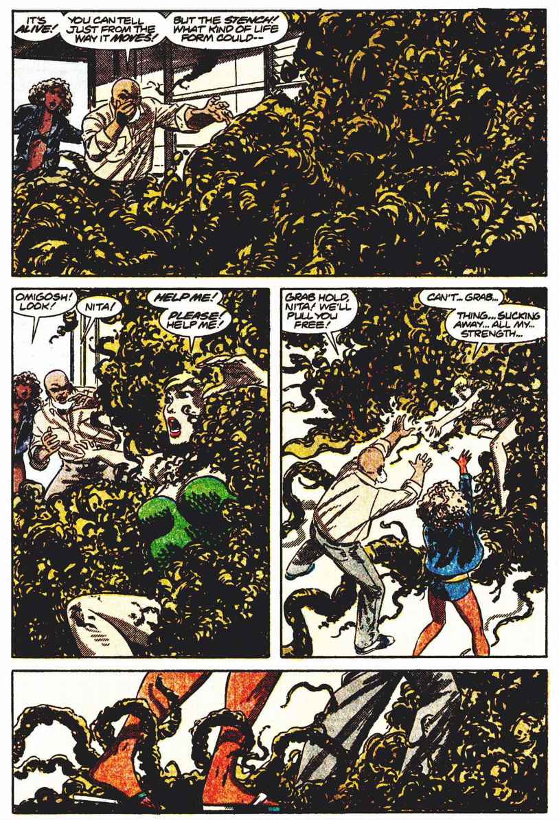 Read online Namor, The Sub-Mariner comic -  Issue #6 - 17